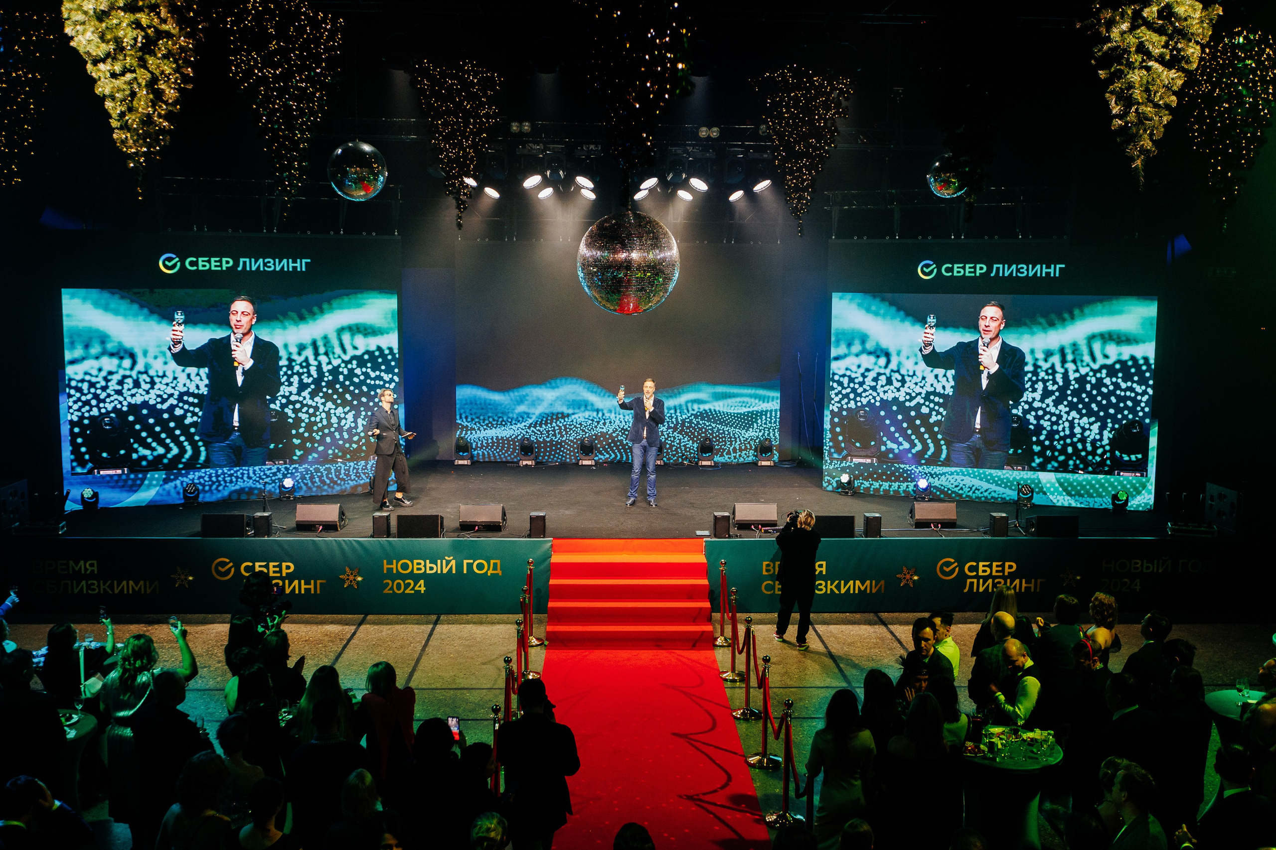 SBER LEASING. Фотограф в Москве Алексей Виноградов