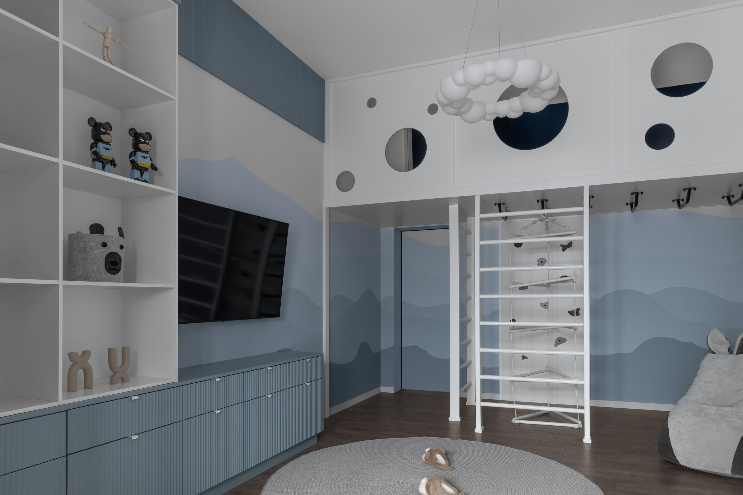 Est.Disign, частный дом 198 м. кв. Публикация в Hi Home Краснодар