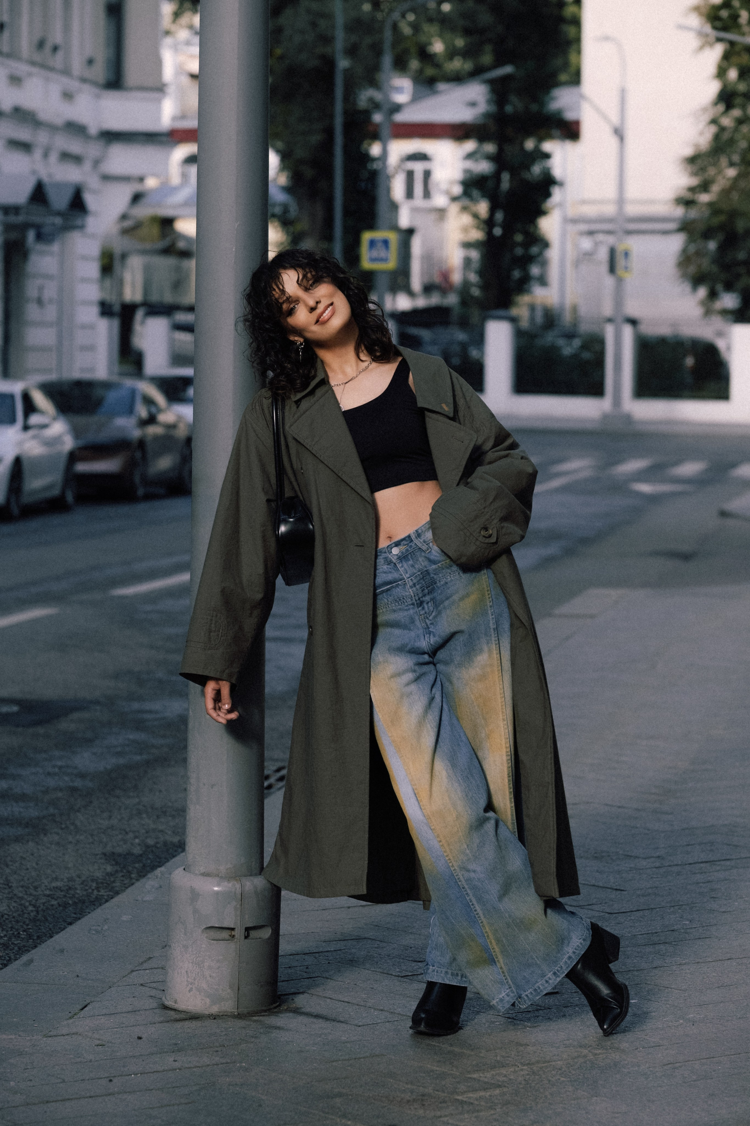 Портфолио. Портреты. Борис Квасов, фотограф. Москва