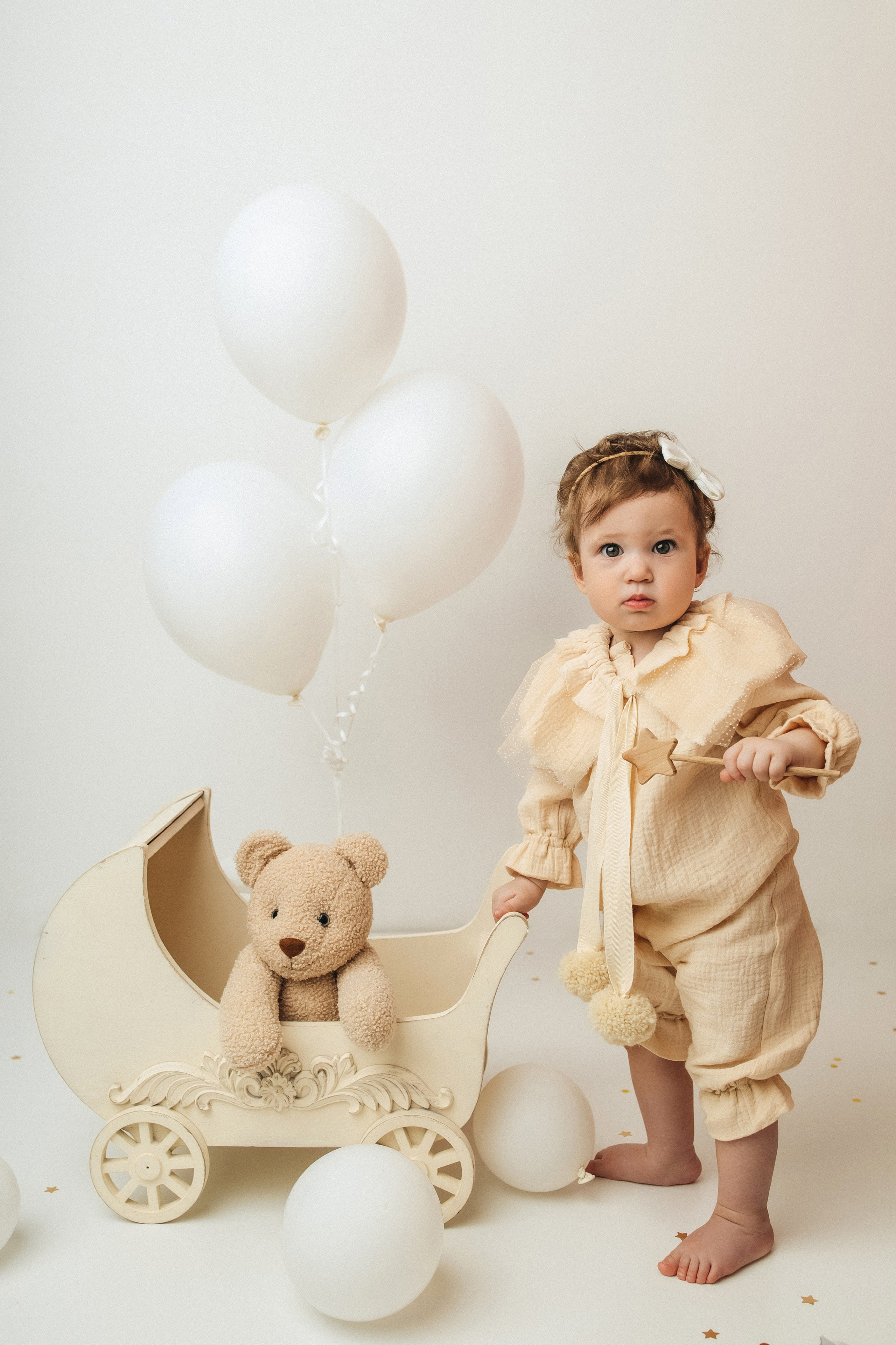 Годики в моей студии. Главная