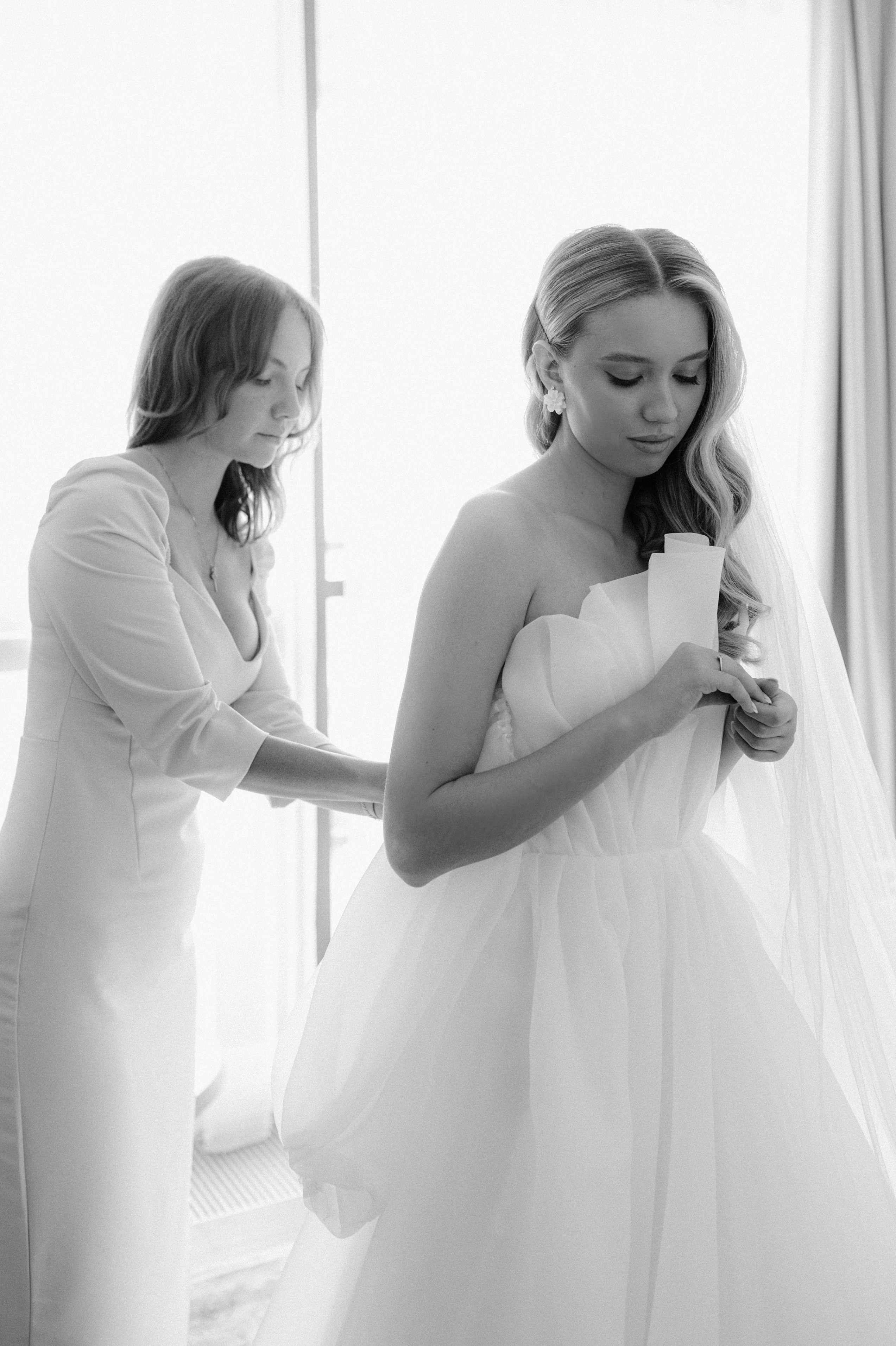 Алексей и Дарья. Свадебный и студийный фотограф Ирина Котикова