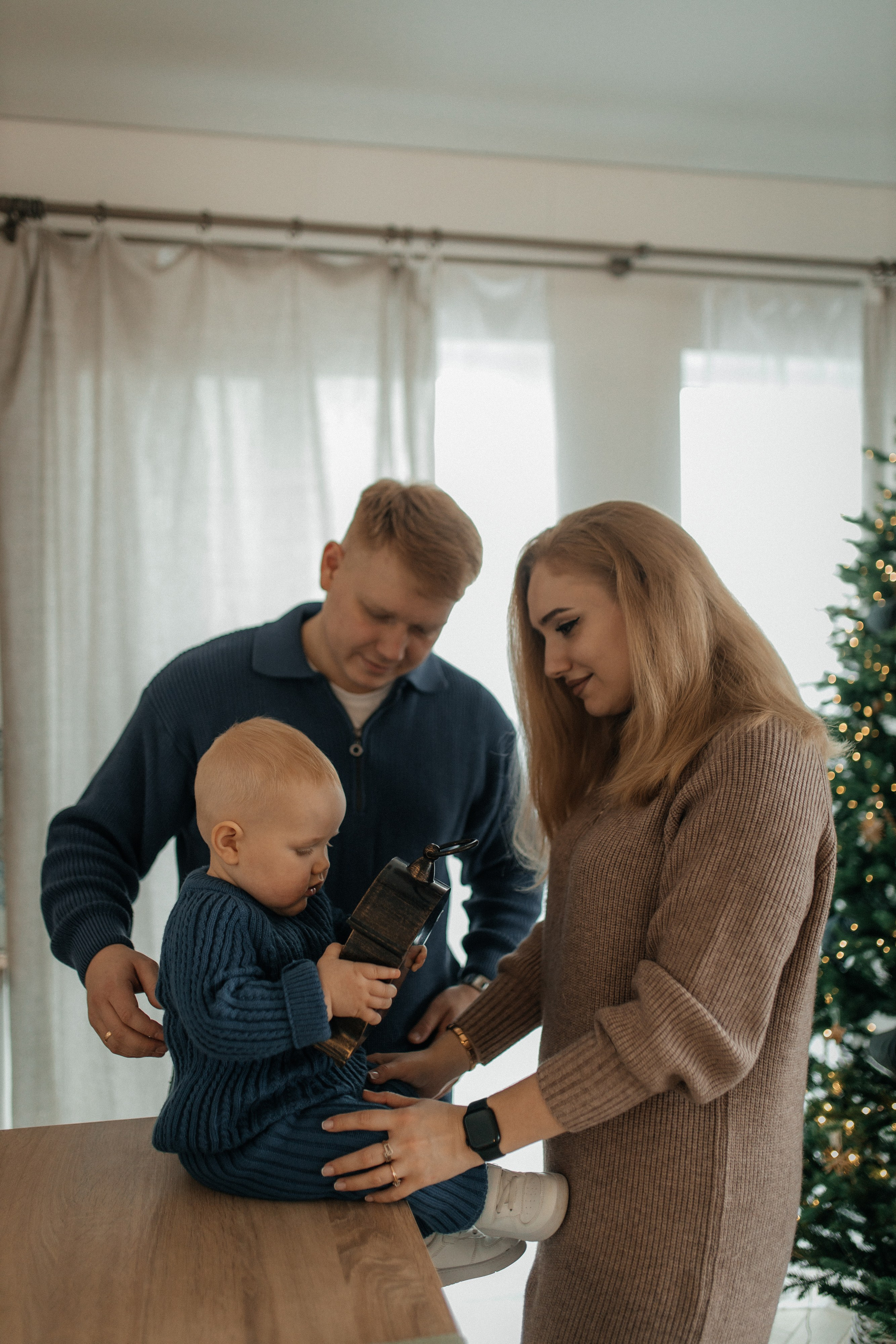 Юля, Даниил и Глебушка. Семейный фотограф и фотограф на роды в Ростове-на-Дону Мухина Виктория