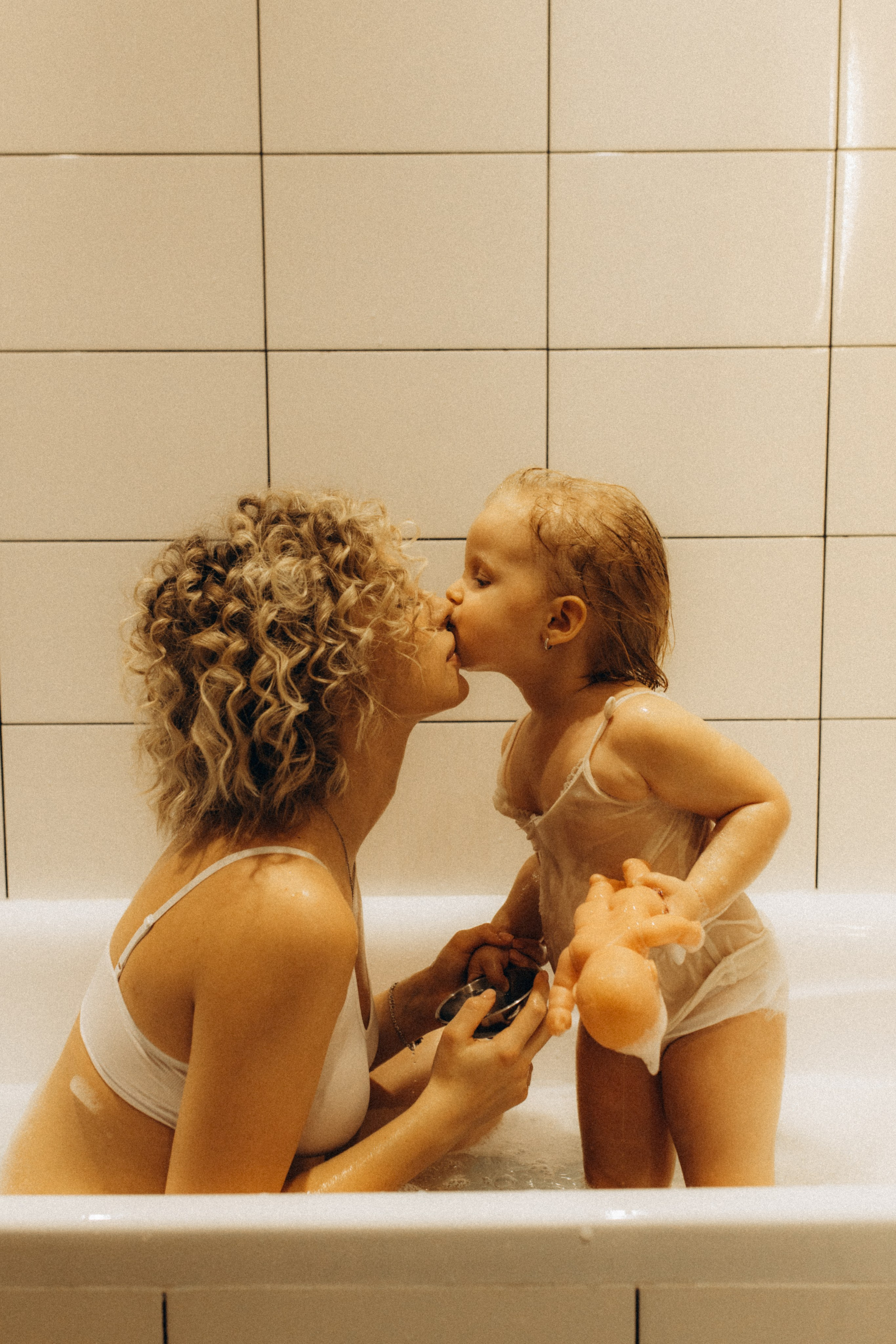 Вика и Алиса. Семейный фотограф в Обнинске