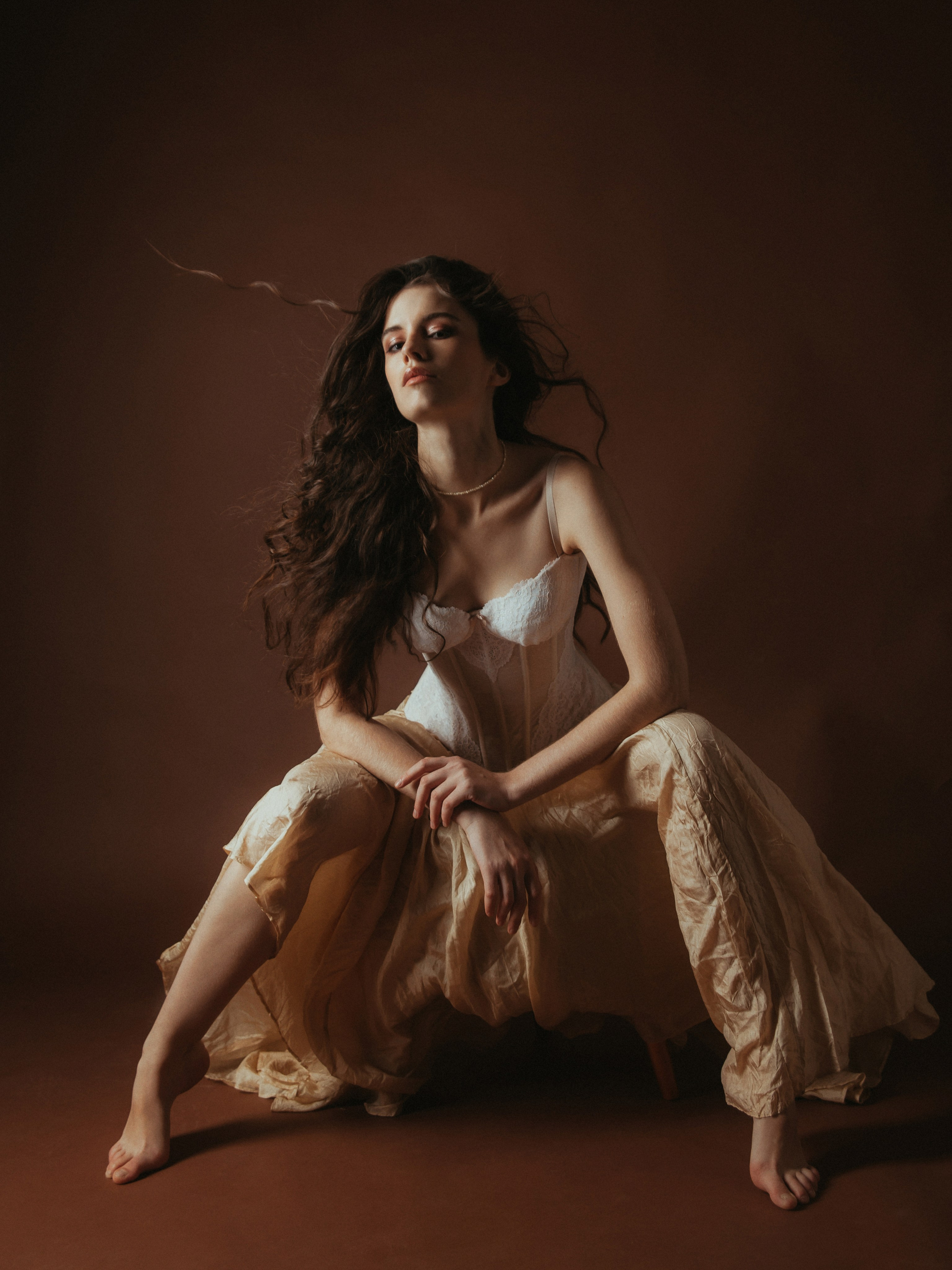 Liz. Фотограф Анна Гребенник