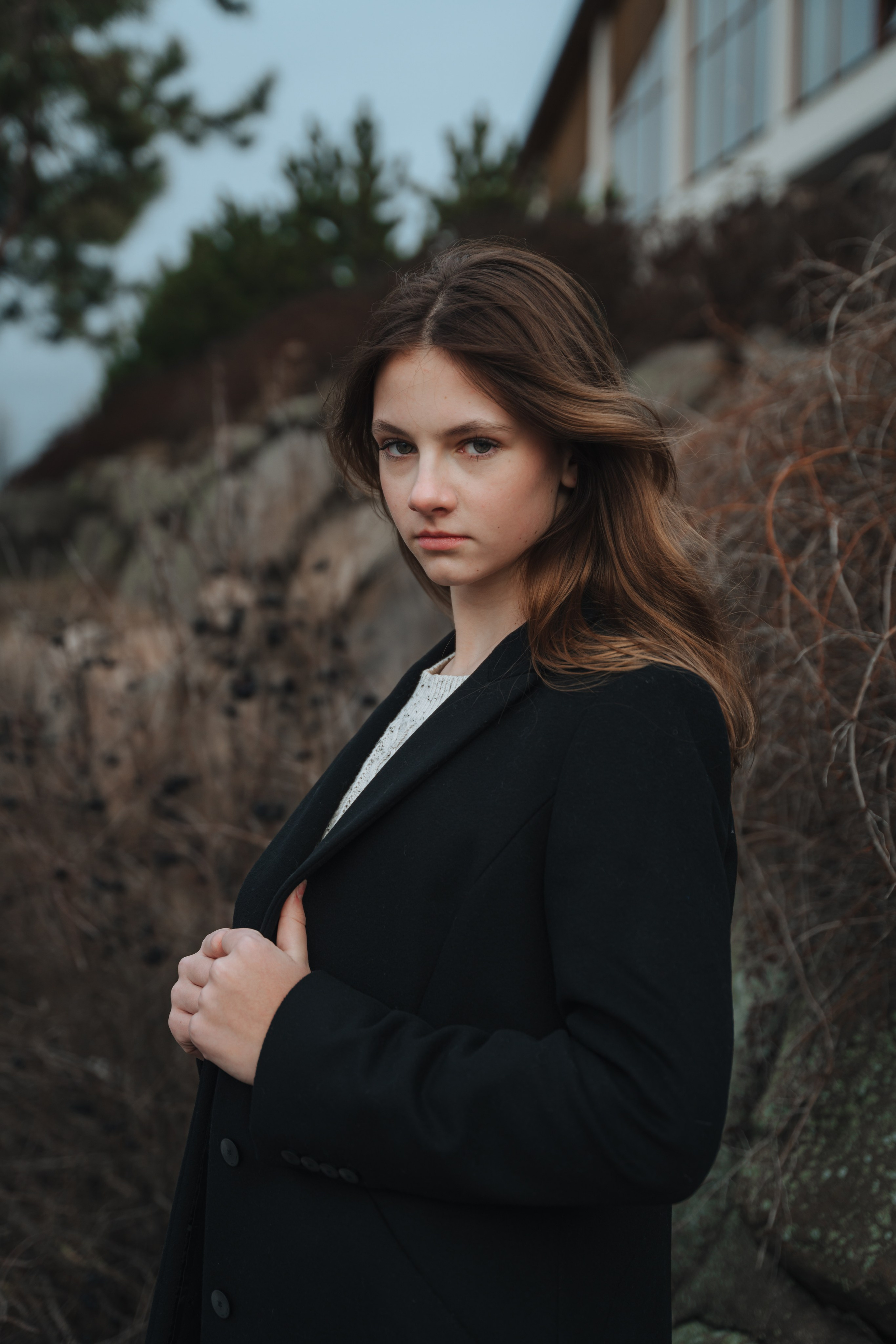 Евгения. Конный клуб. Портретный фотограф в Санкт-Петербурге Дмитриева Наталия