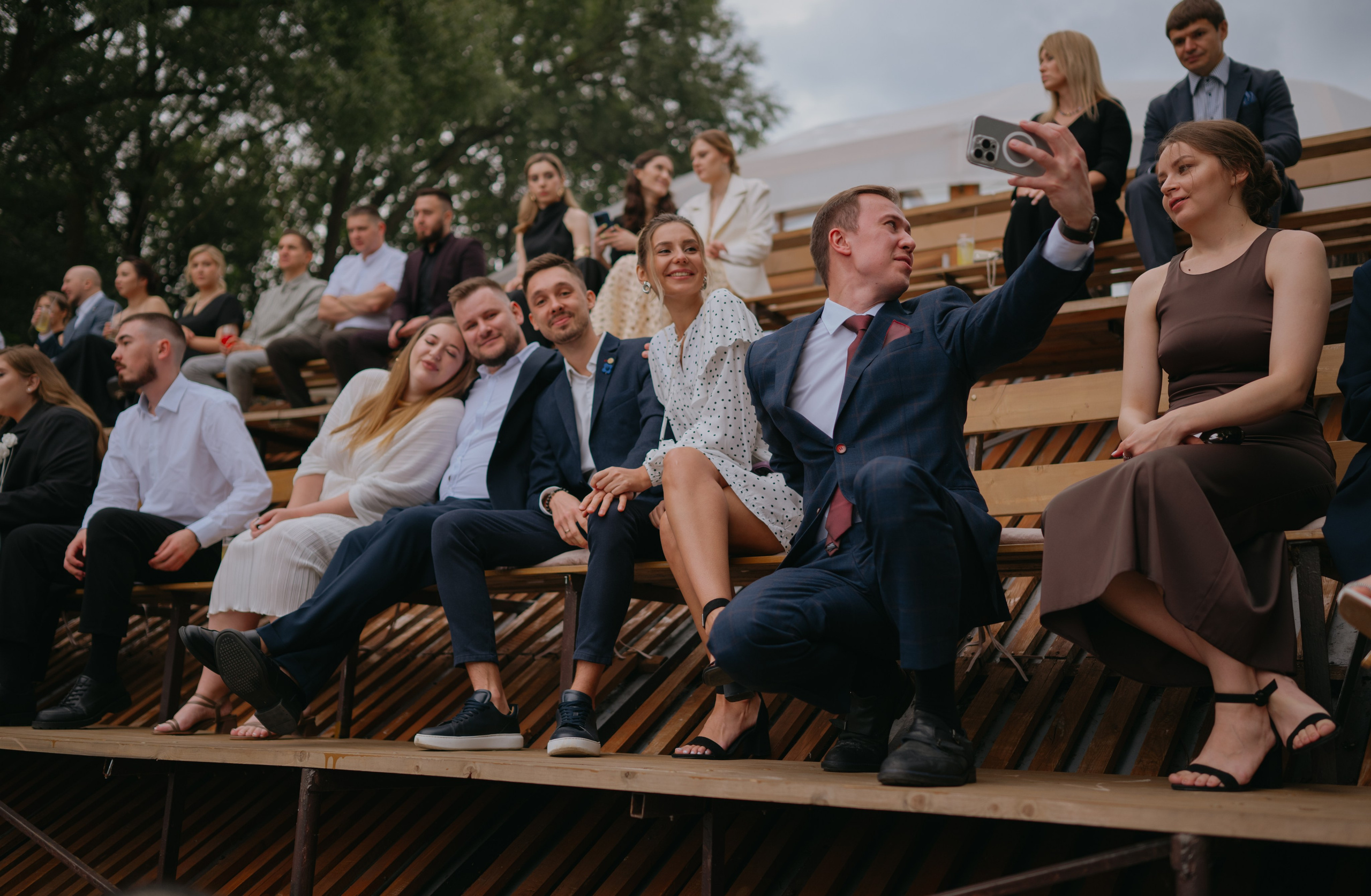 Игорь и Вероника. Свадебный фотограф Уфа Дарья Насырова