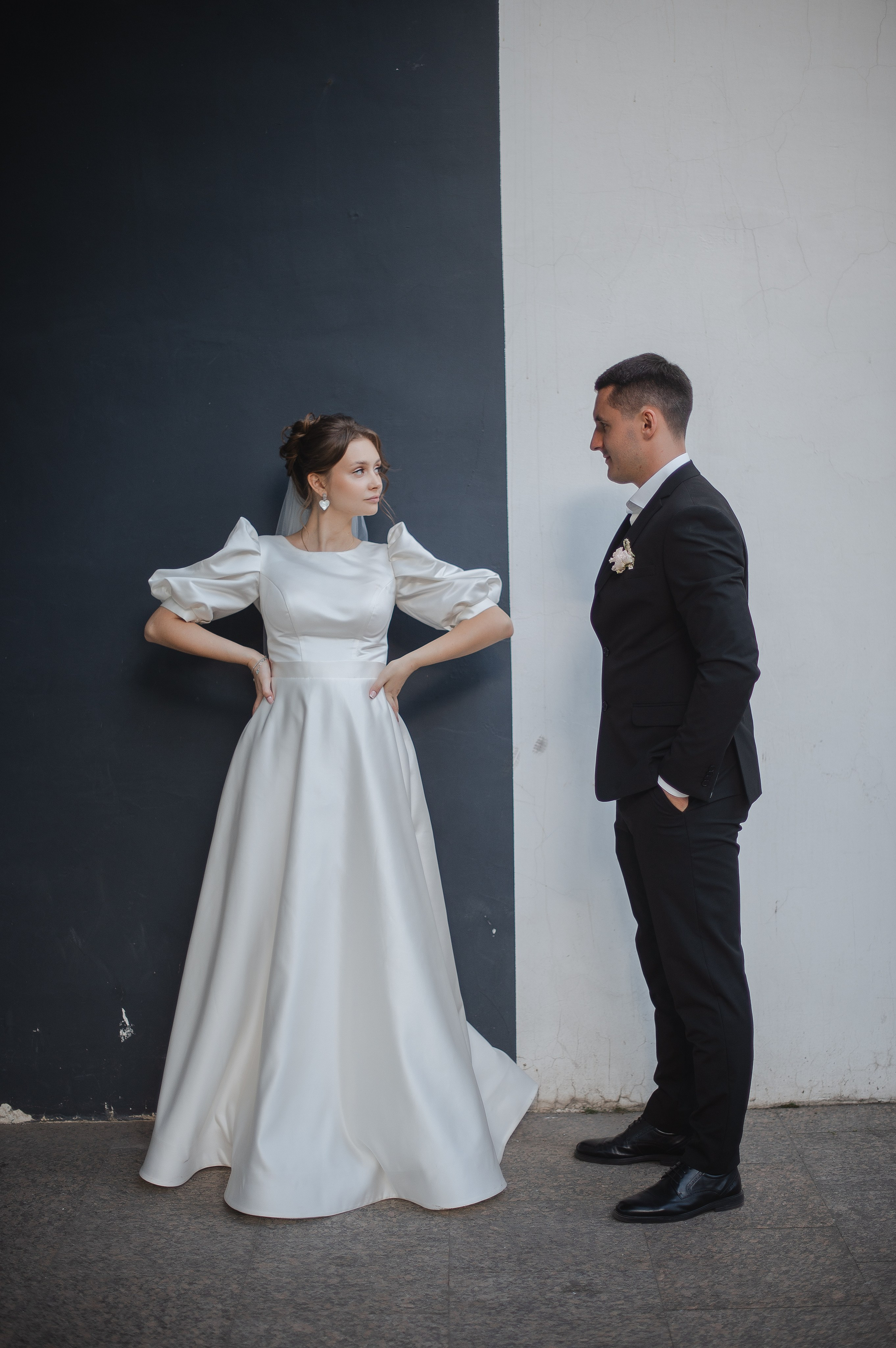 Никита и Ульяна. Свадебный фотограф в Ярославле Денис Медоваров