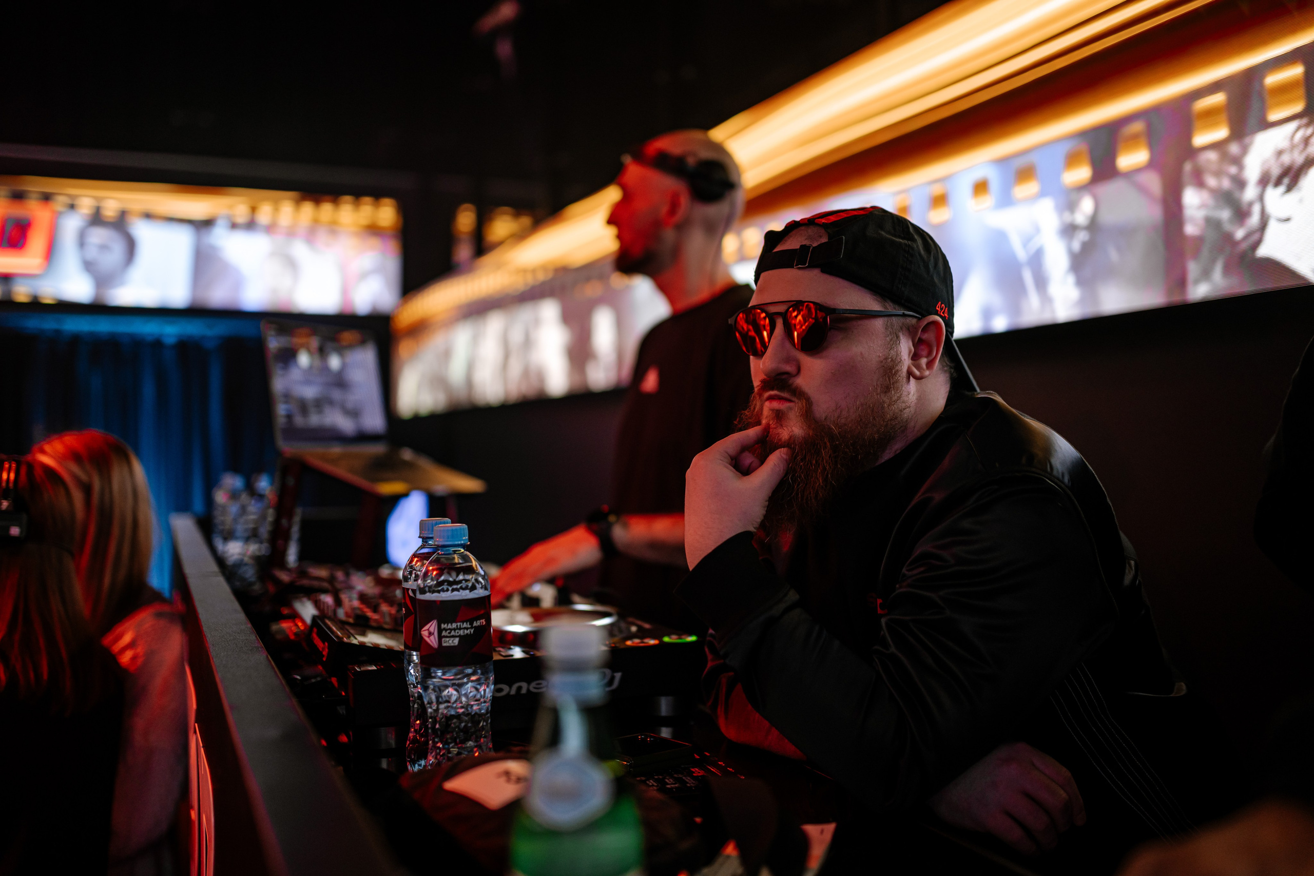 Кулачные БОИ RCC HARD. Максим Комаров — Профессиональный фотограф