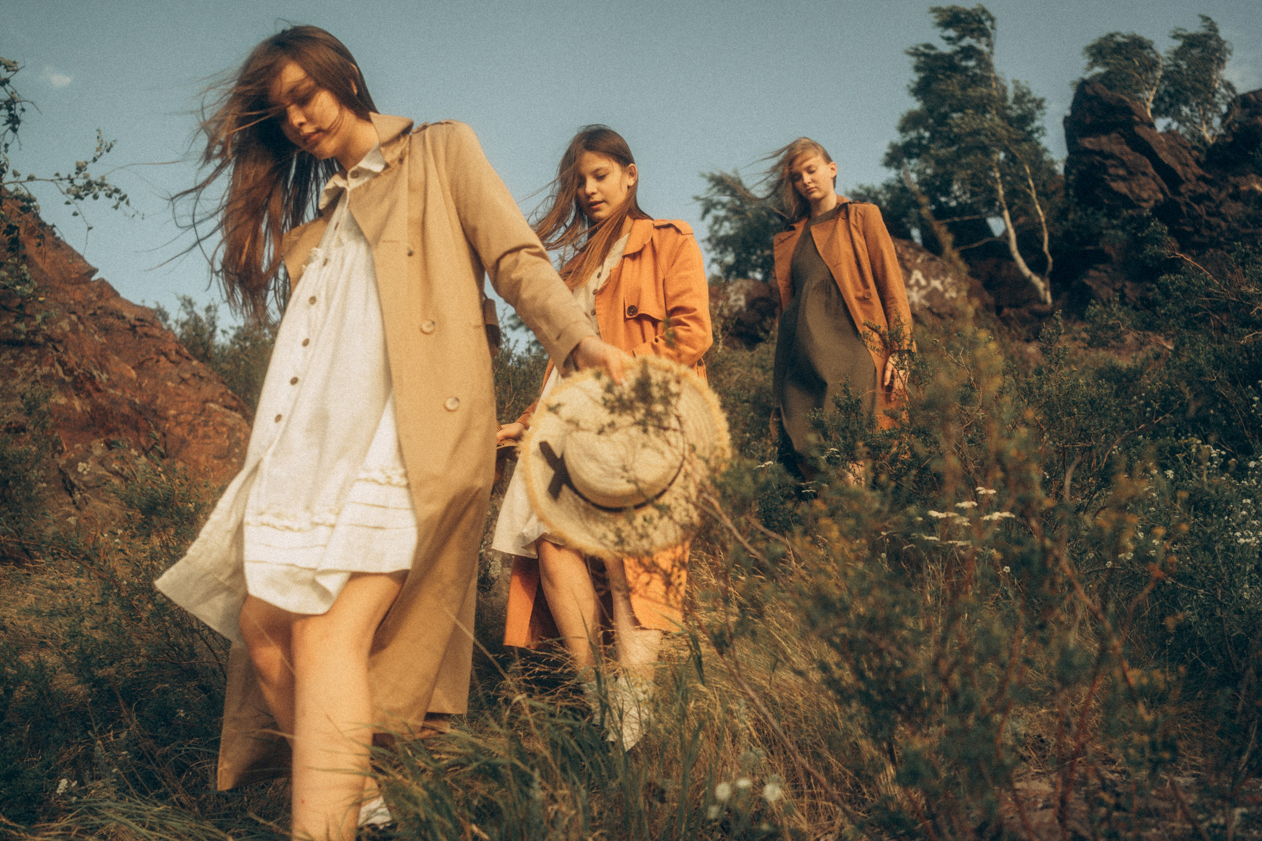 Юности момент. Семейный фотограф в Калининграде Елена Глазунова