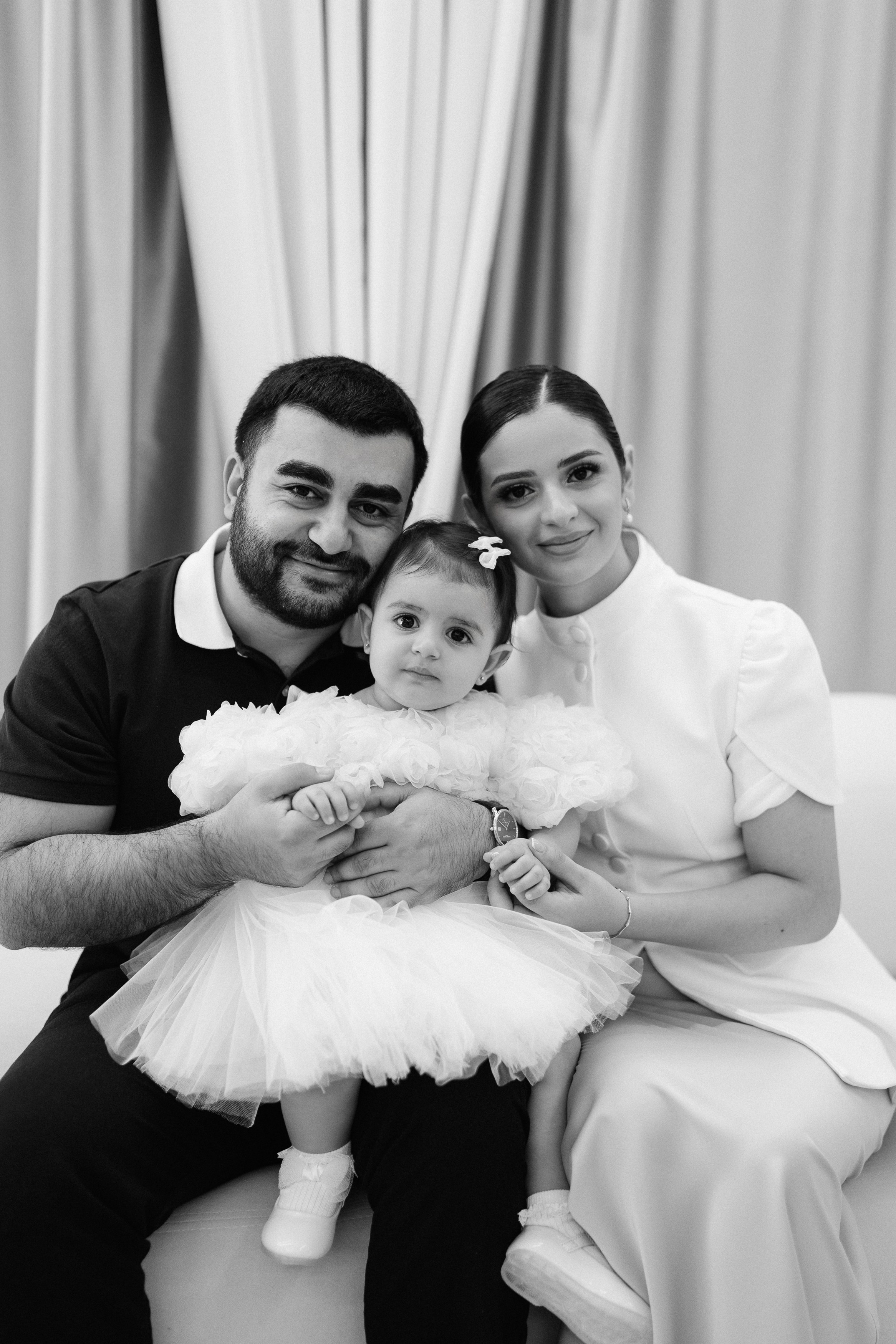 День рождения в детской игровой в ЖК Видинеевском — семейная съёмка в Уфе