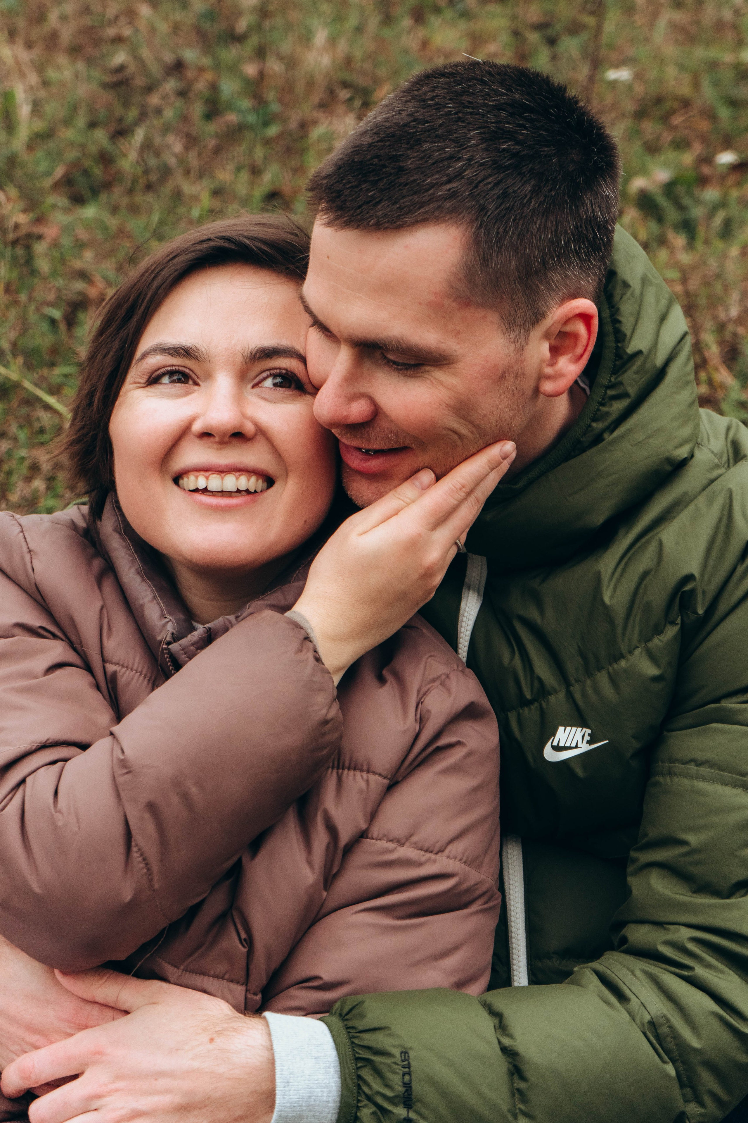 Даша, Леша и Гарри