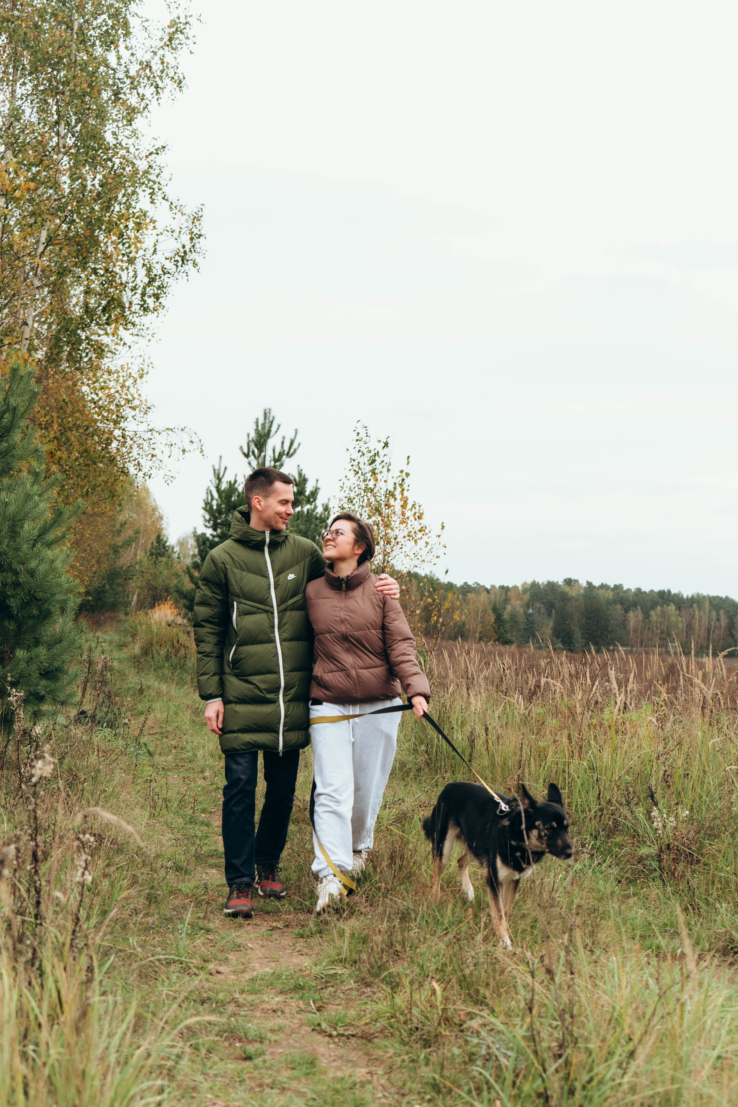 Даша, Леша и Гарри