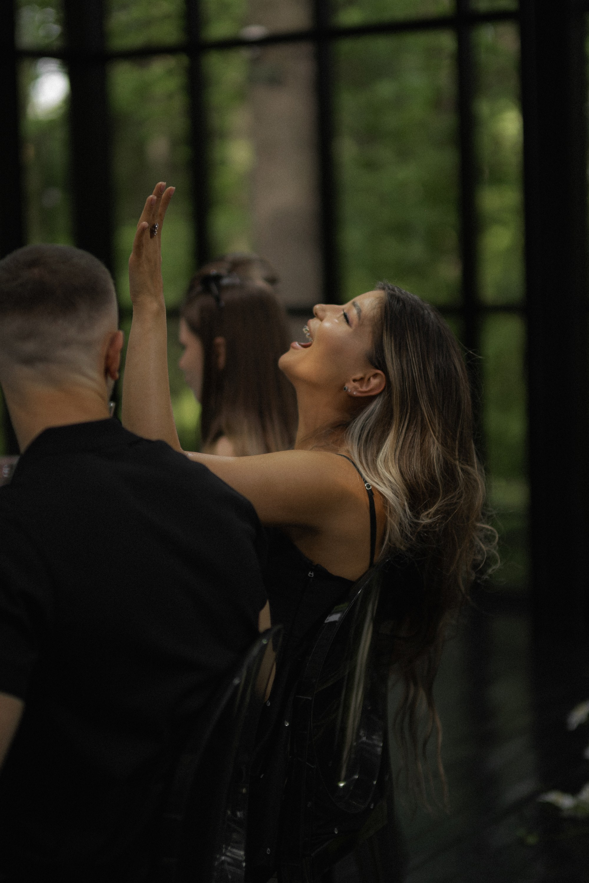 Love is all Around. Сентиментальная свадебная фотография