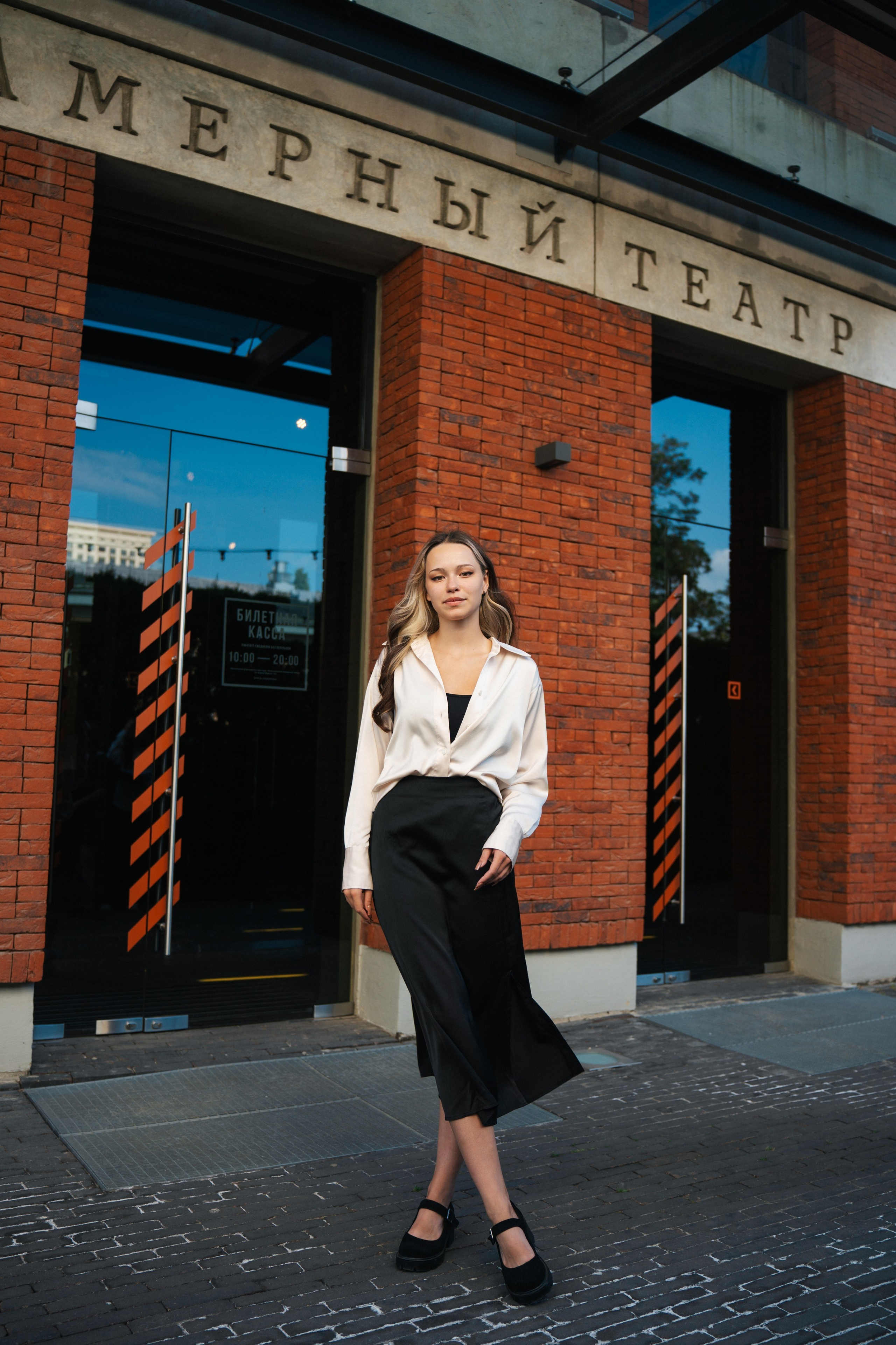 1 сентября | Школа им. Басова. Фотограф в Воронеже Ольга Космодемьянская