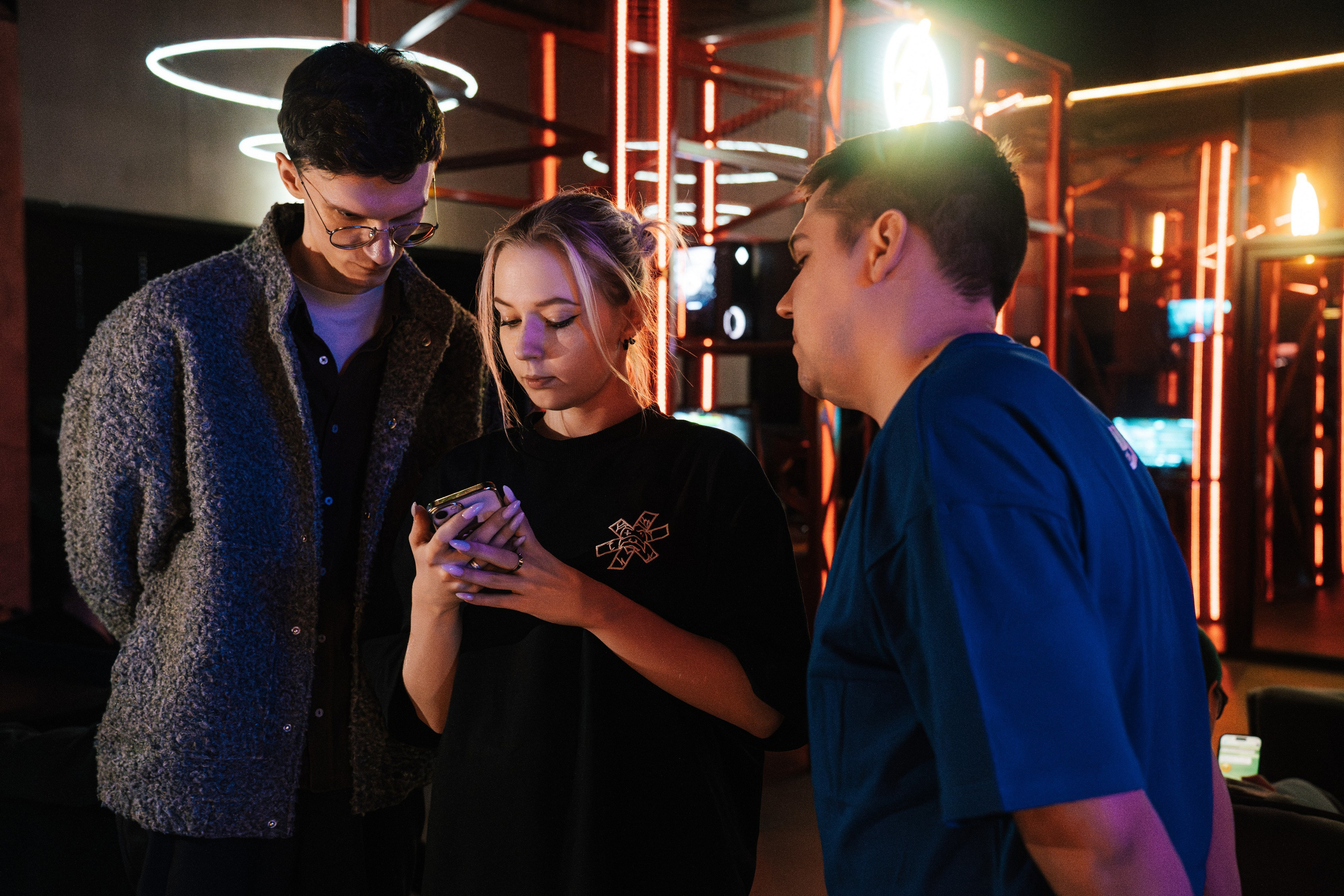 Olymp arena (компьютерный клуб). Фотограф в Воронеже Ольга Космодемьянская