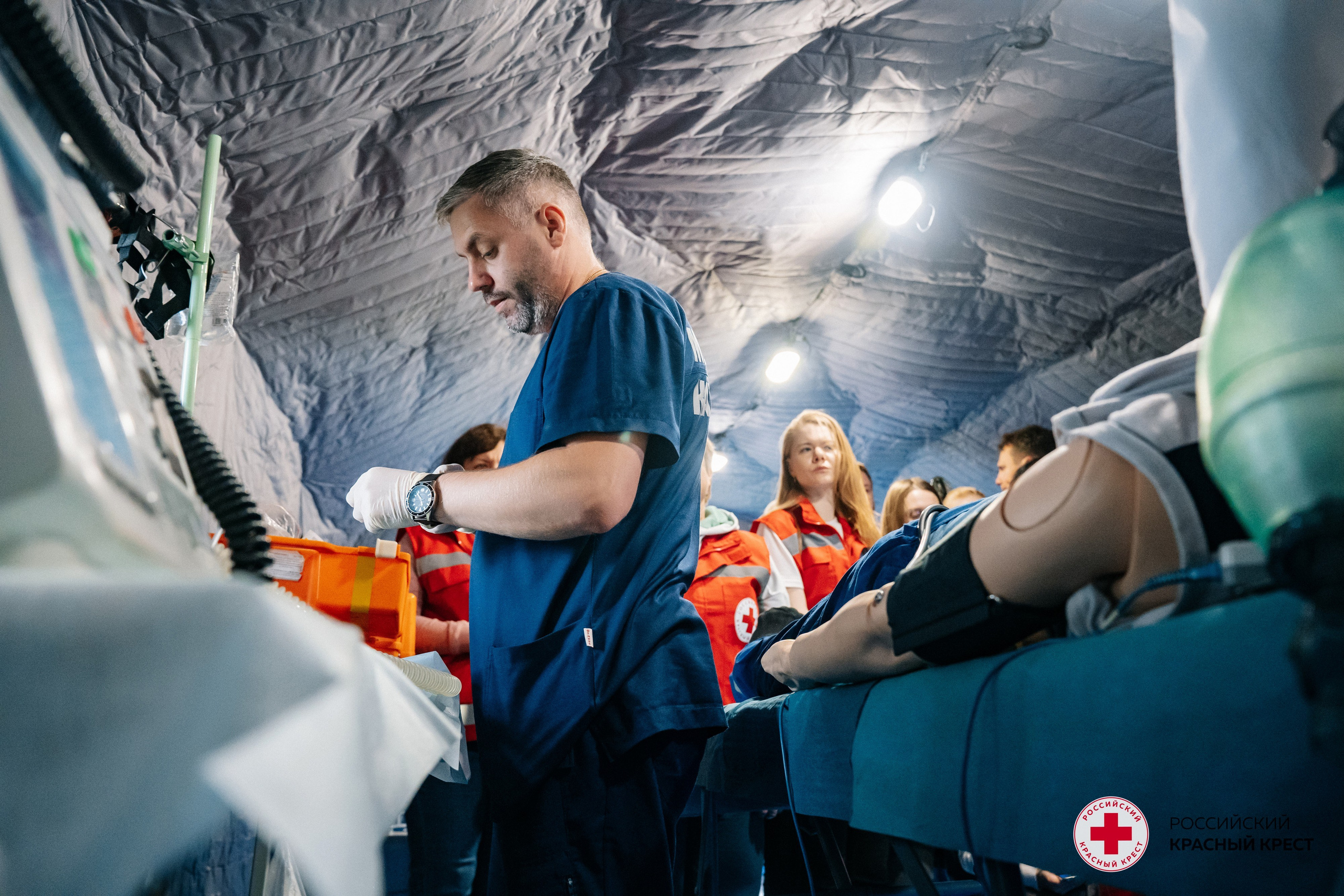 Красный крест | Дегас, медвежья берлога. Фотограф в Воронеже Ольга Космодемьянская