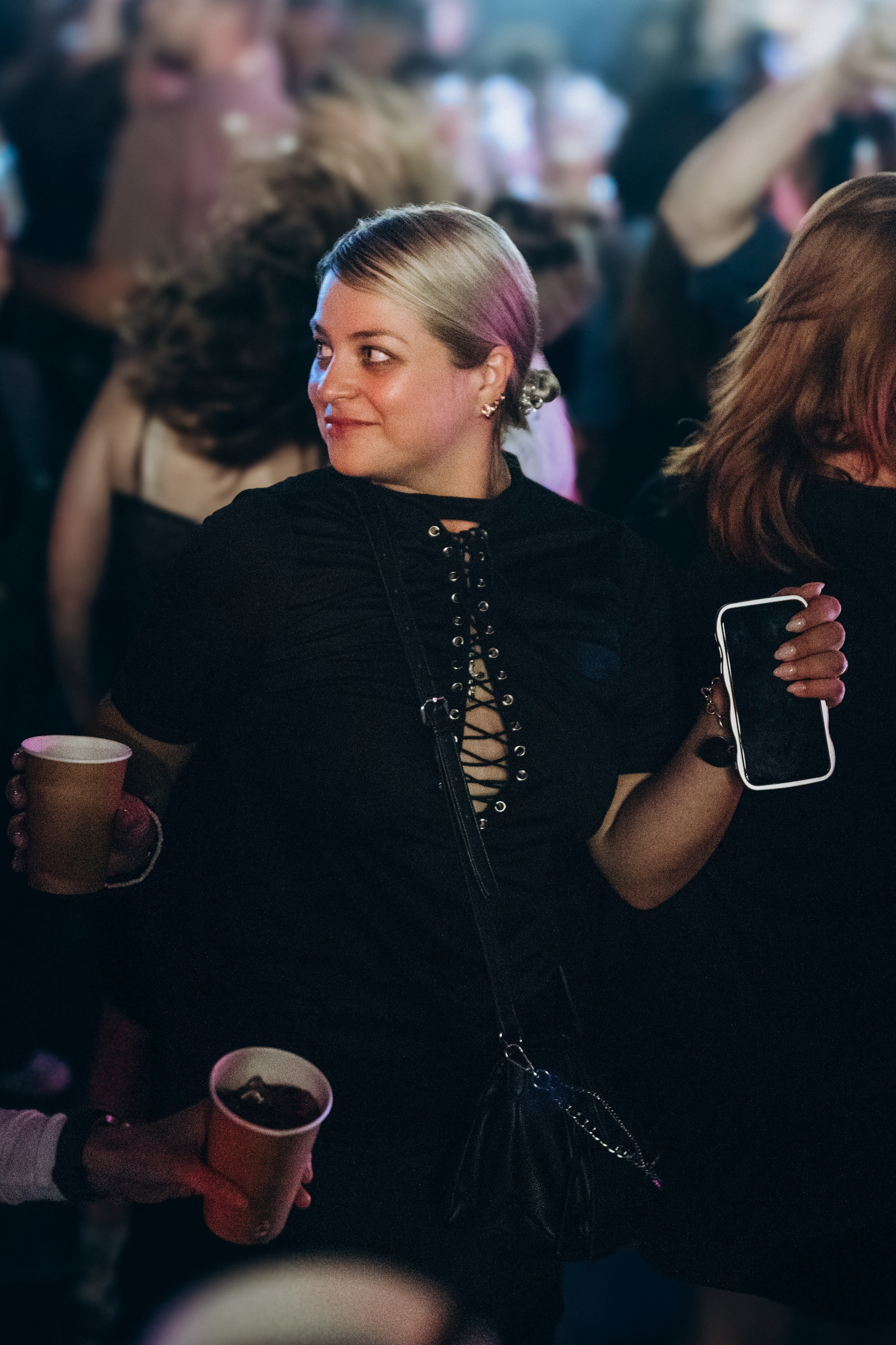 Коммуна. Фотограф в Воронеже Ольга Космодемьянская