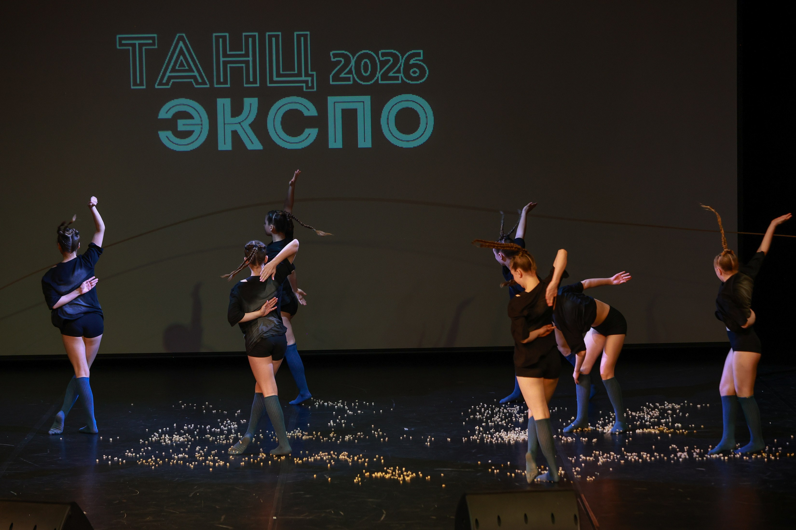 Небесные ласточки на Танц ЭКСПО 2026. Фотограф Юлия Мальцева