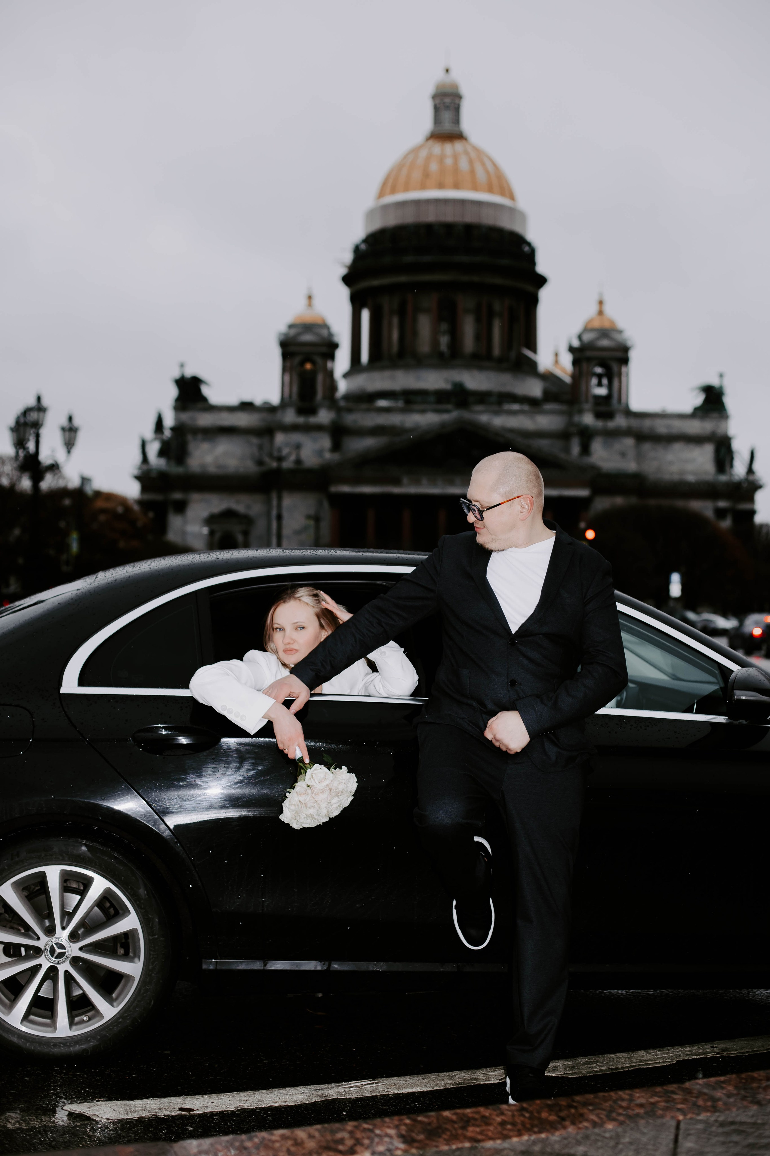 Виктория и Олег. Фотограф Veronika Potaseva