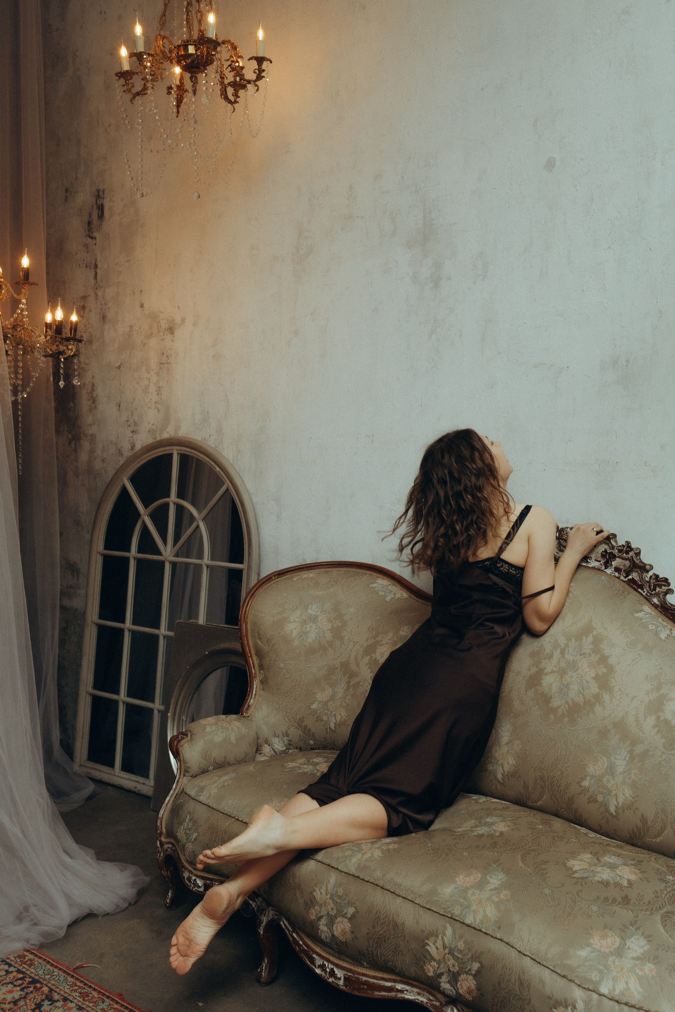 Анна. Фотограф Москва Алёна Суворова