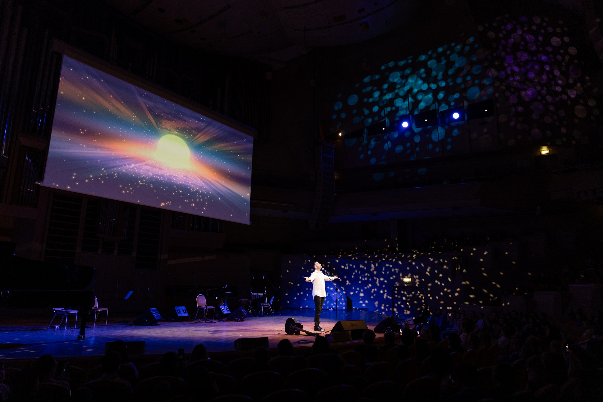 Рождественский концерт (Дом Музыки). Татьяна Чернышова свадебный фотограф Москва