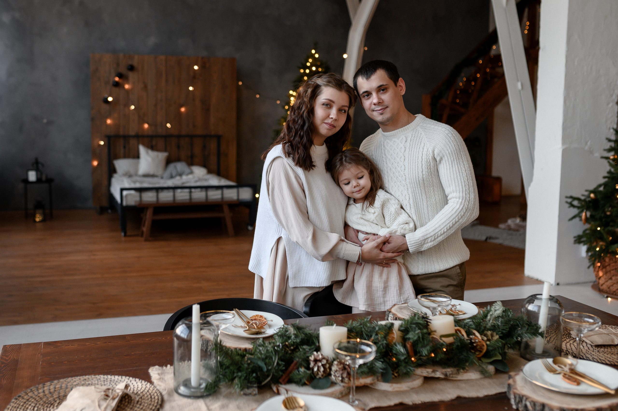 И&C. Свадебный и семейный фотограф в Красноярске Виктория Тимонина