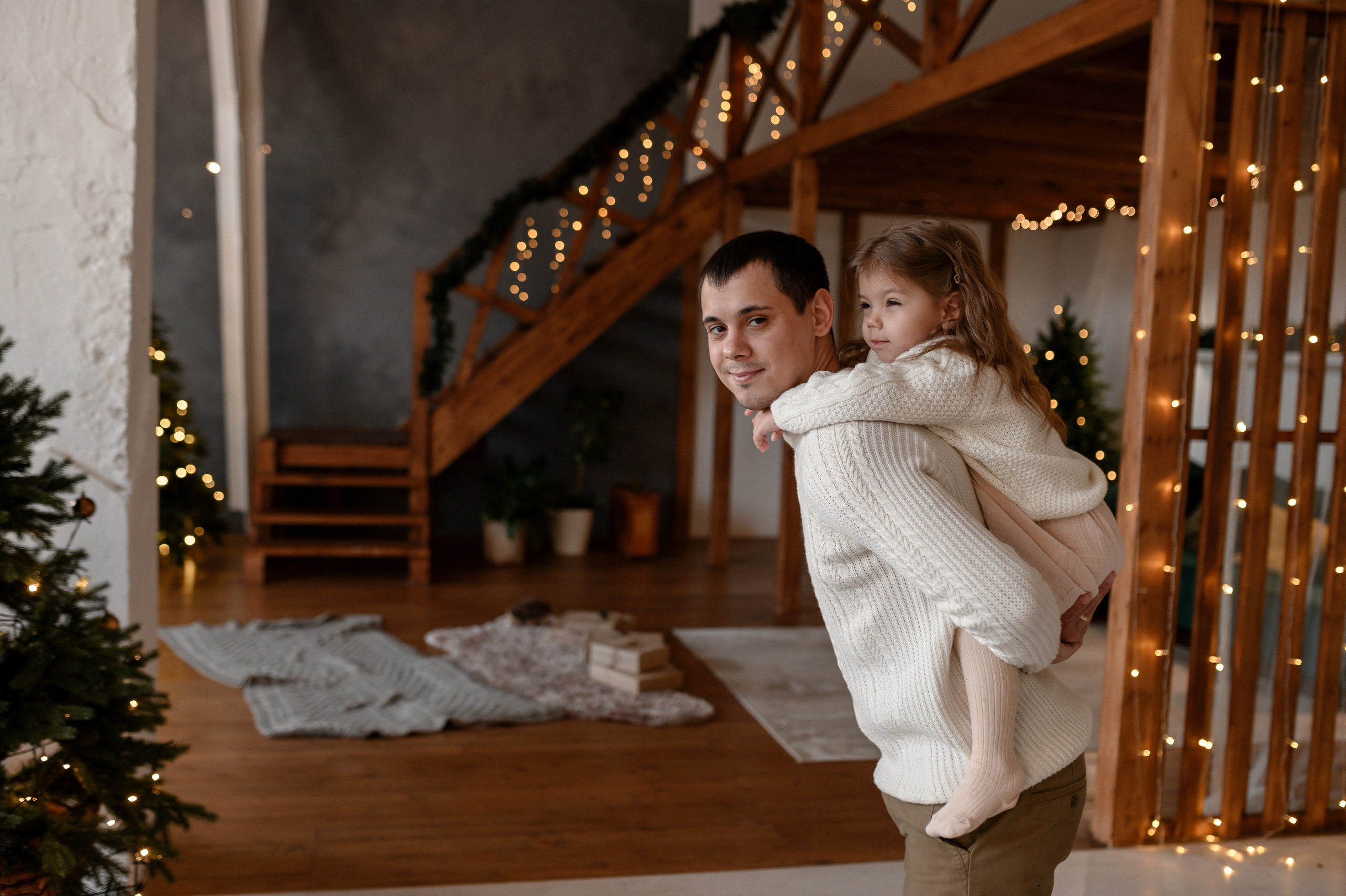 И&C. Свадебный и семейный фотограф в Красноярске Виктория Тимонина