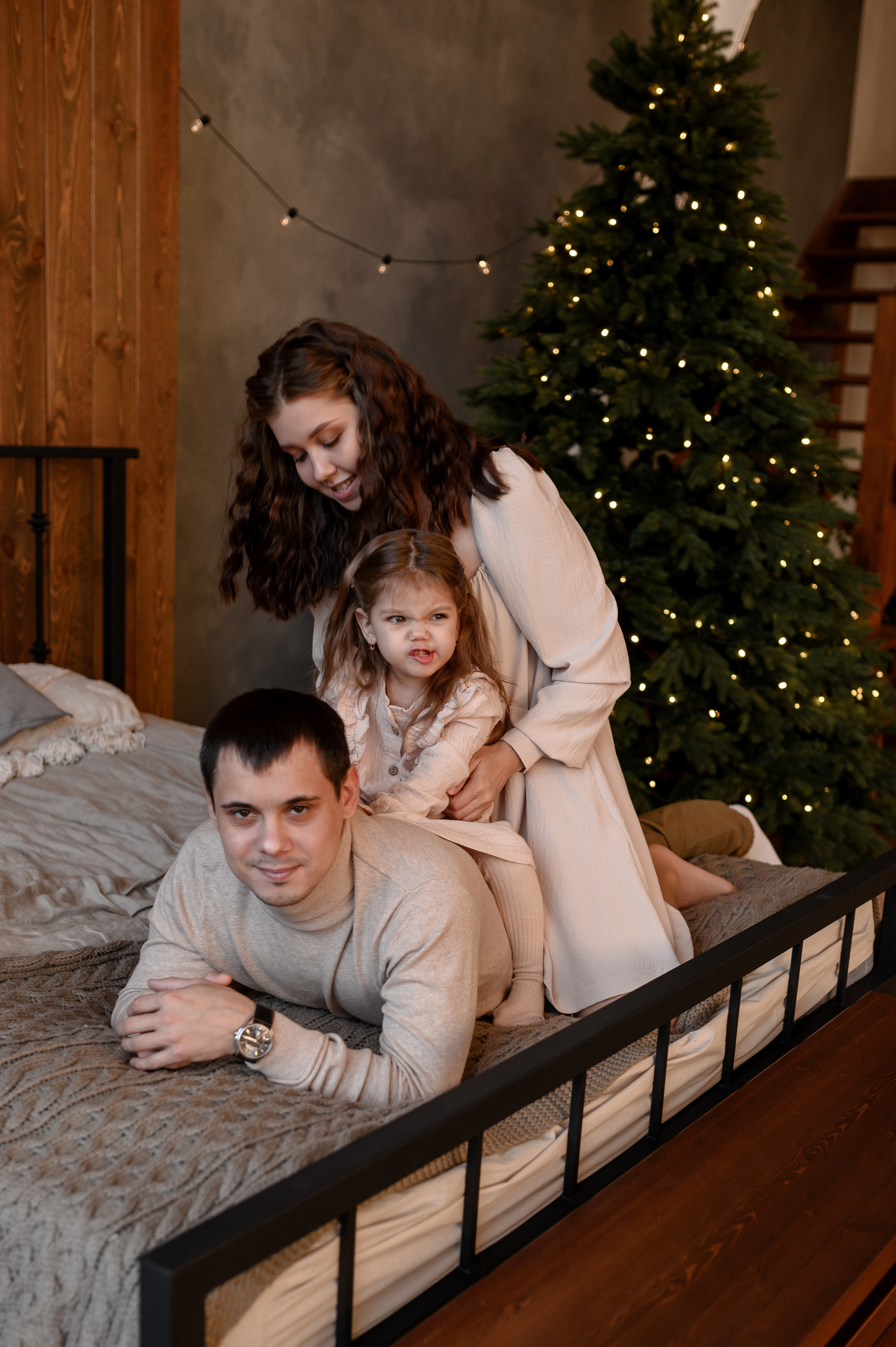 И&C. Свадебный и семейный фотограф в Красноярске Виктория Тимонина