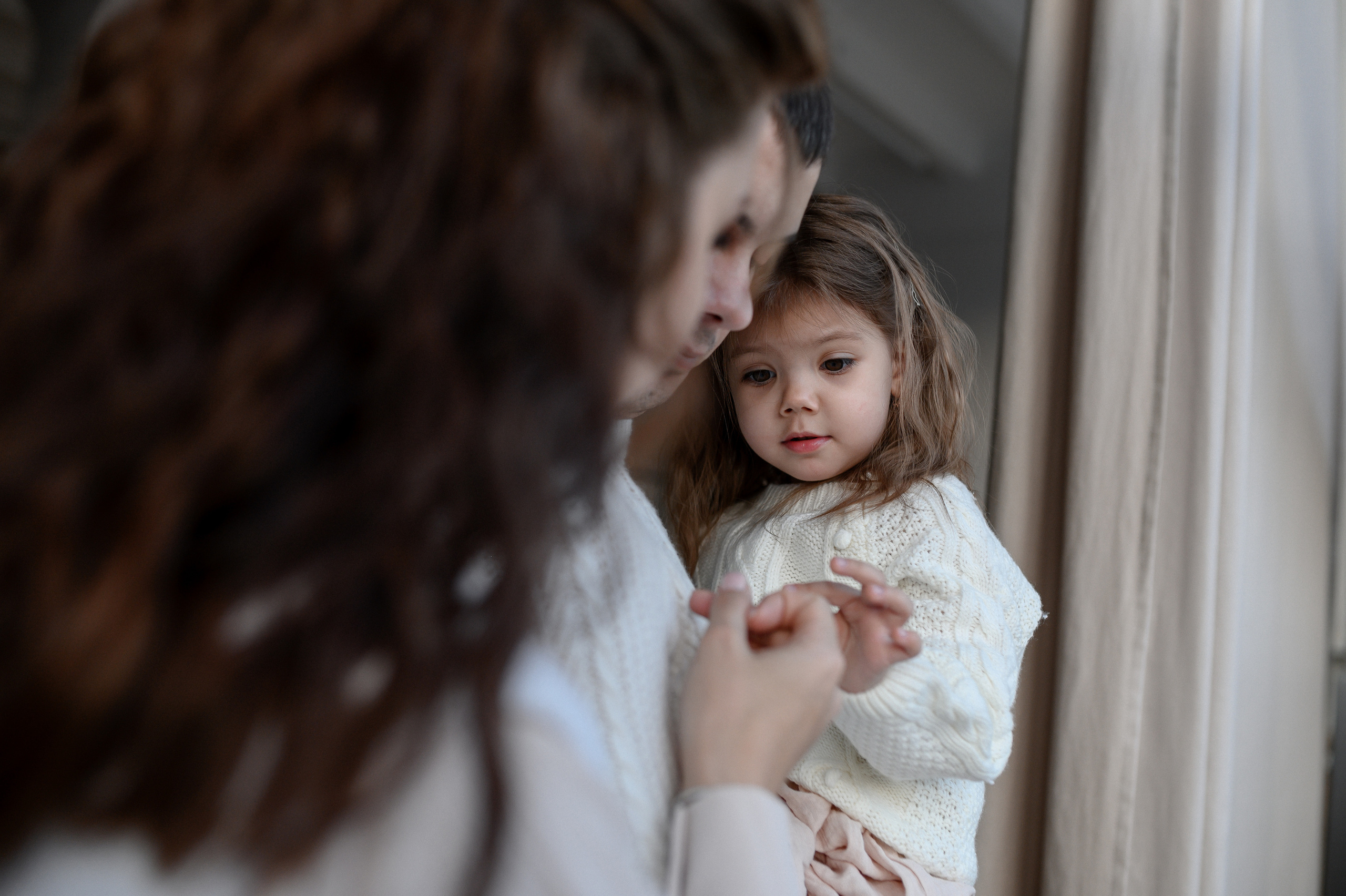 И&C. Свадебный и семейный фотограф в Красноярске Виктория Тимонина