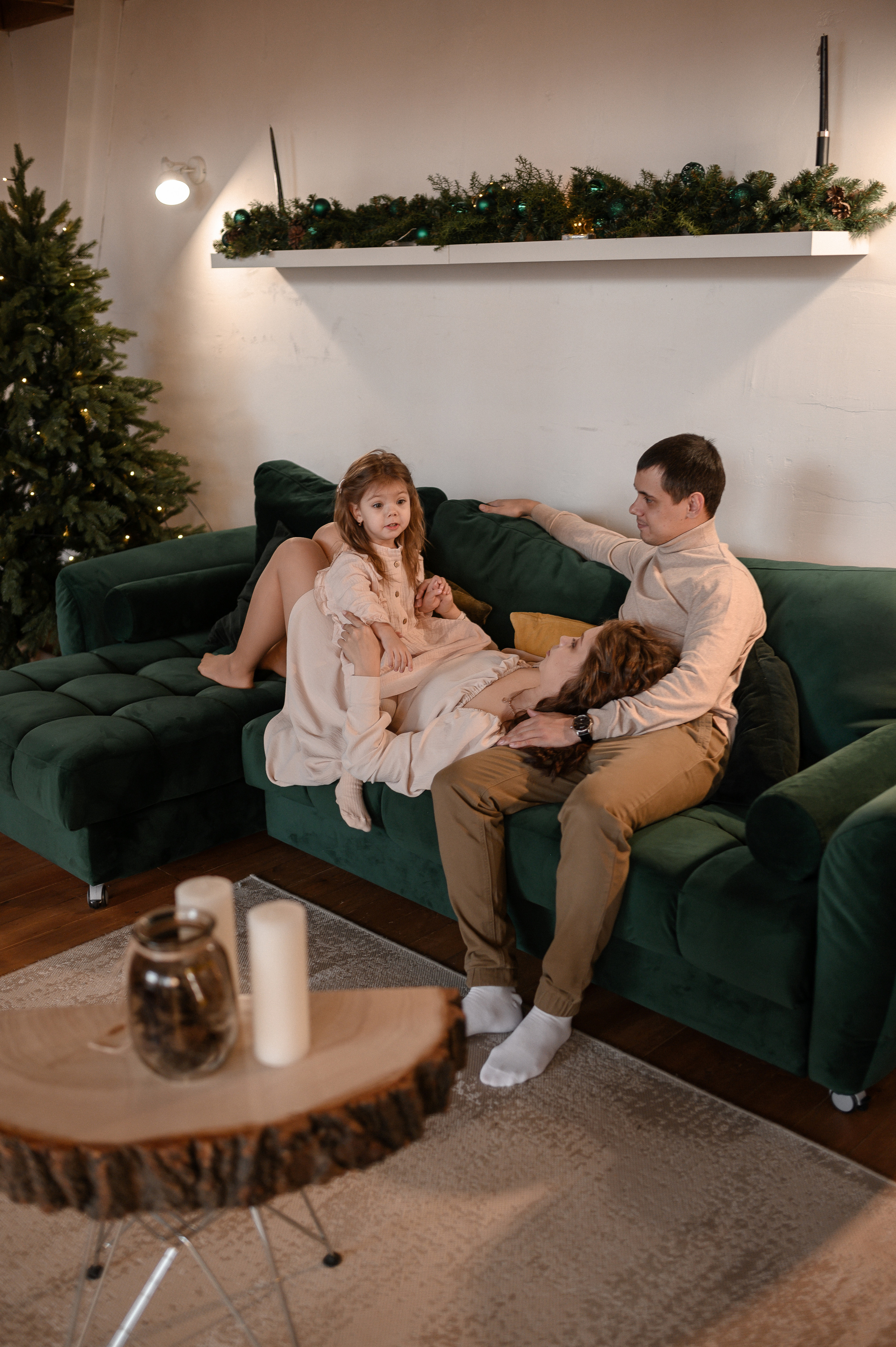 И&C. Свадебный и семейный фотограф в Красноярске Виктория Тимонина