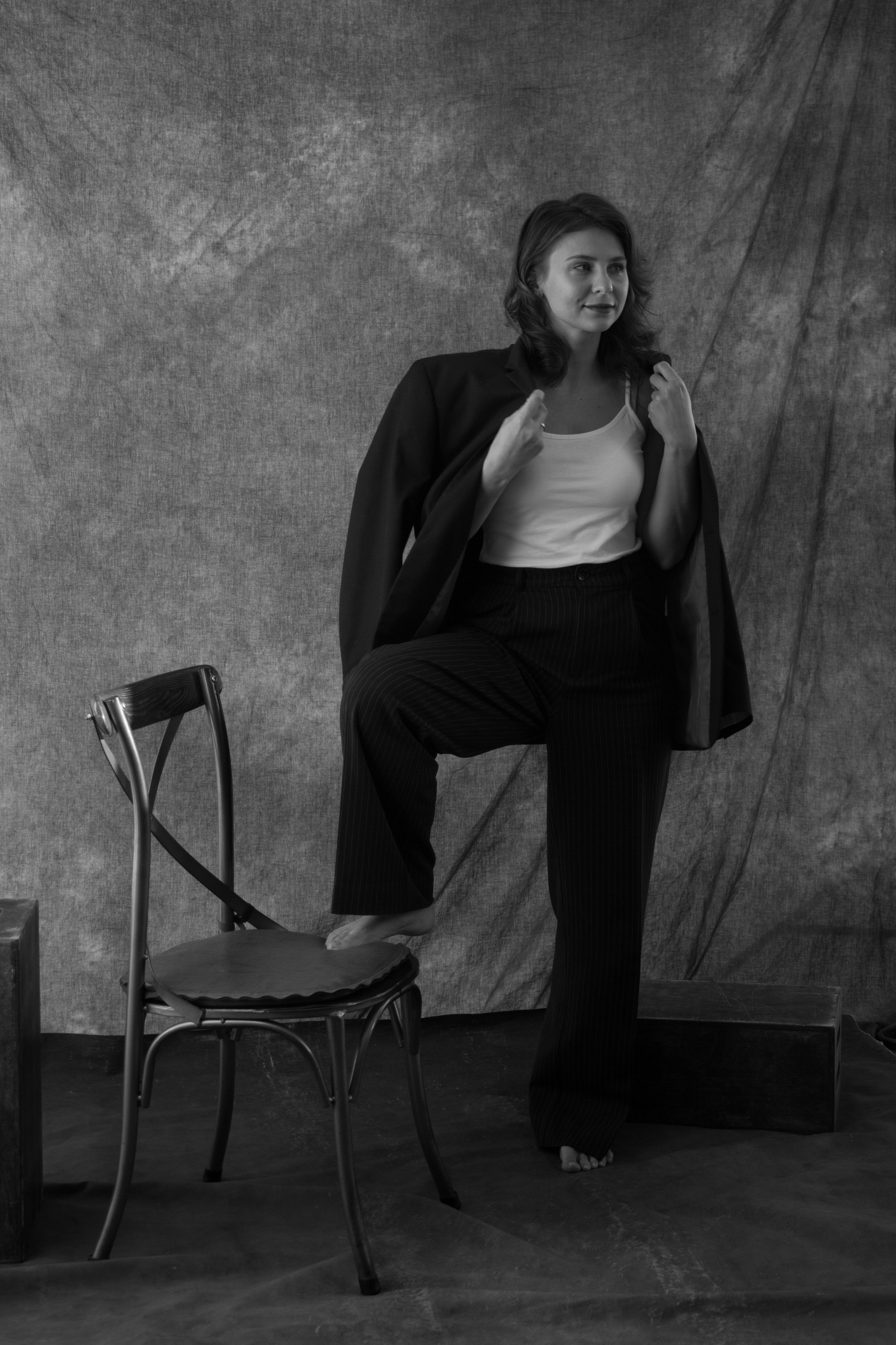 Женский портрет Алиса. Фотограф в Хабаровске Кристина Литвинова