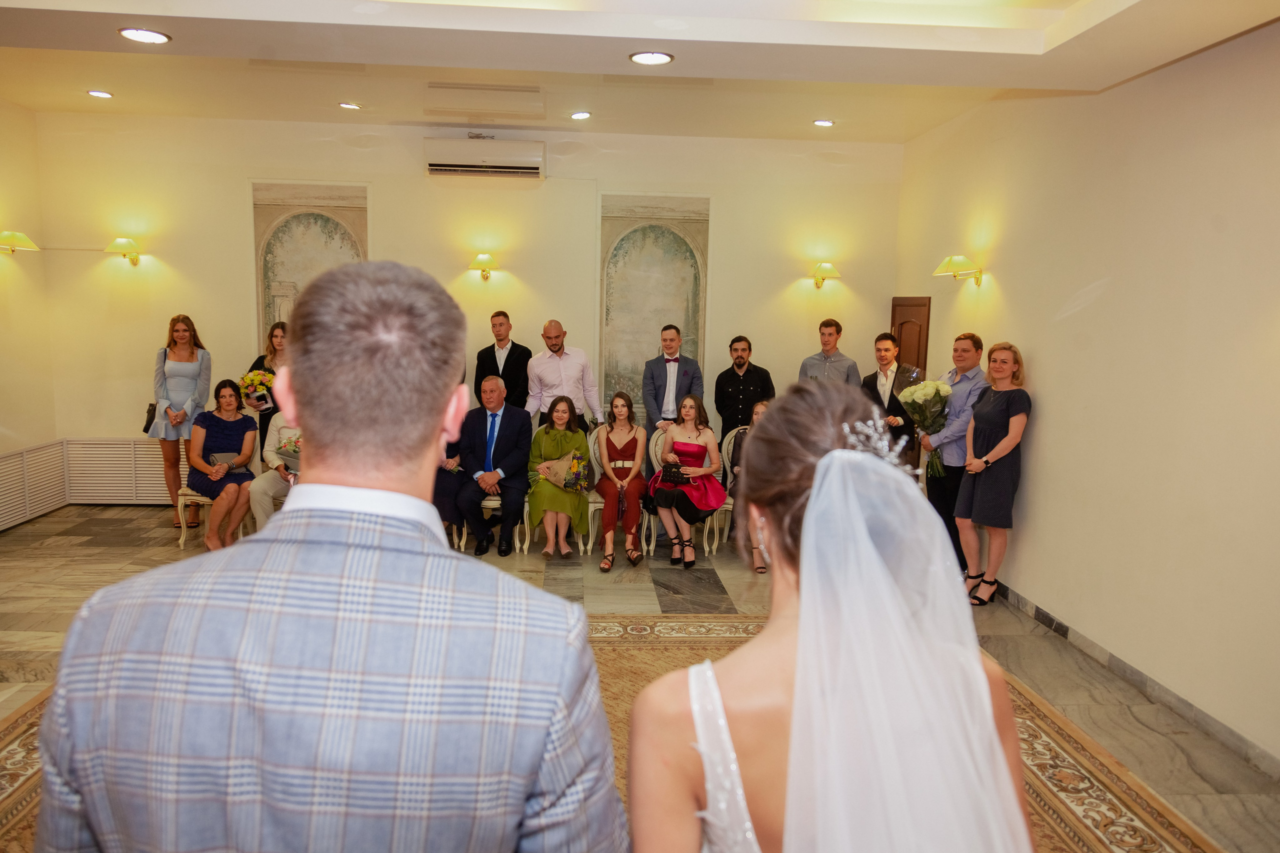 Наташа и Дмитрий. Профессиональный фотограф Надежда Антонова