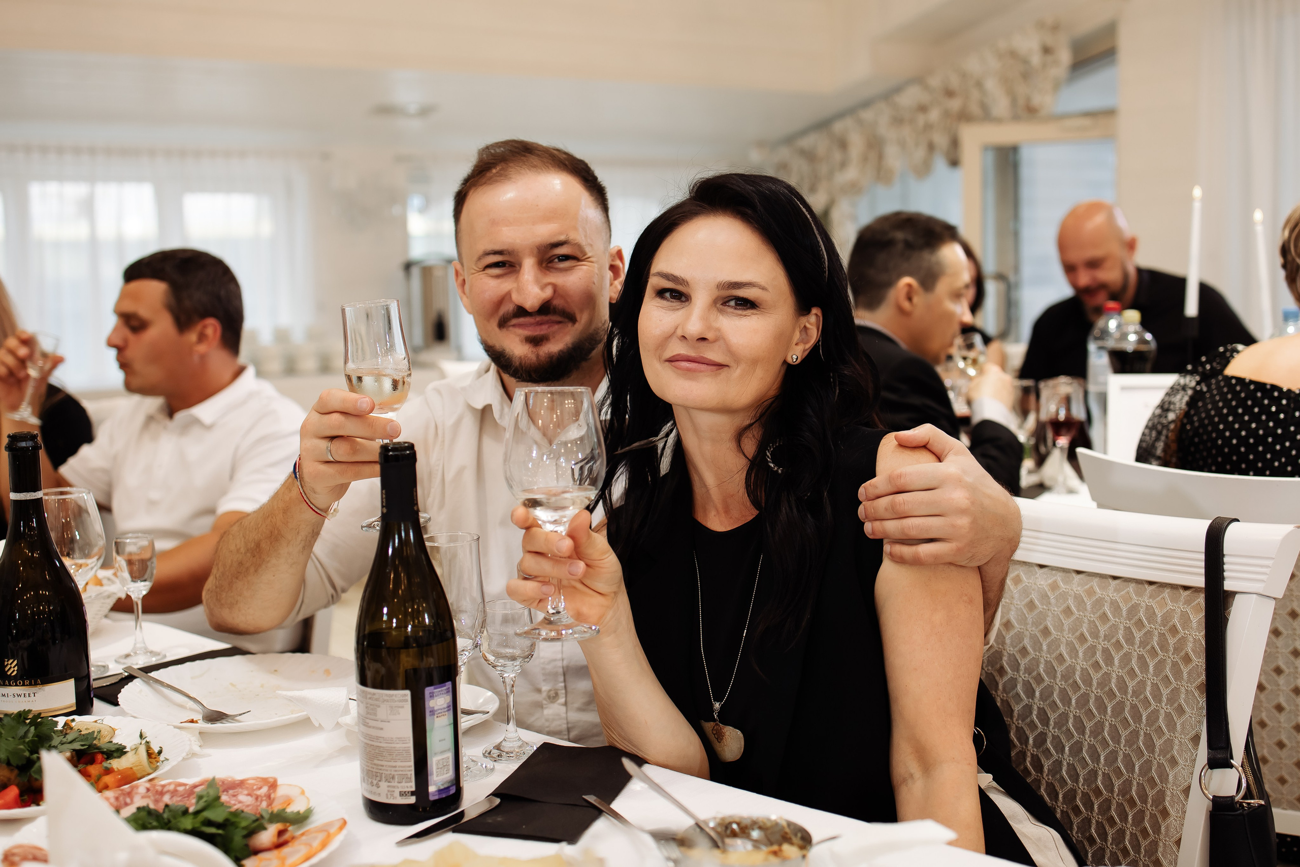 Даниил & Мария. Фотограф Орел Диана Ларичева