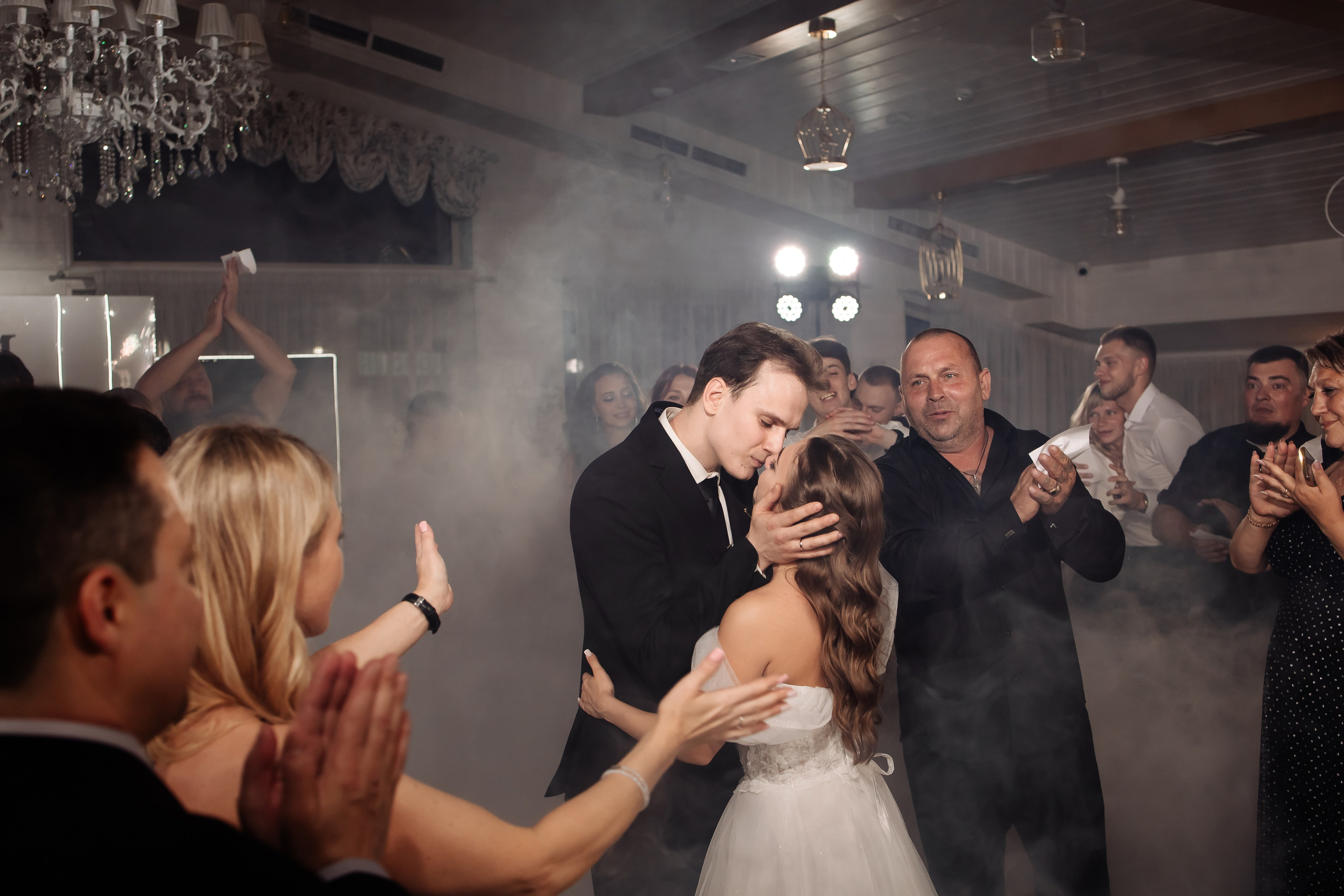 Даниил & Мария. Фотограф Орел Диана Ларичева