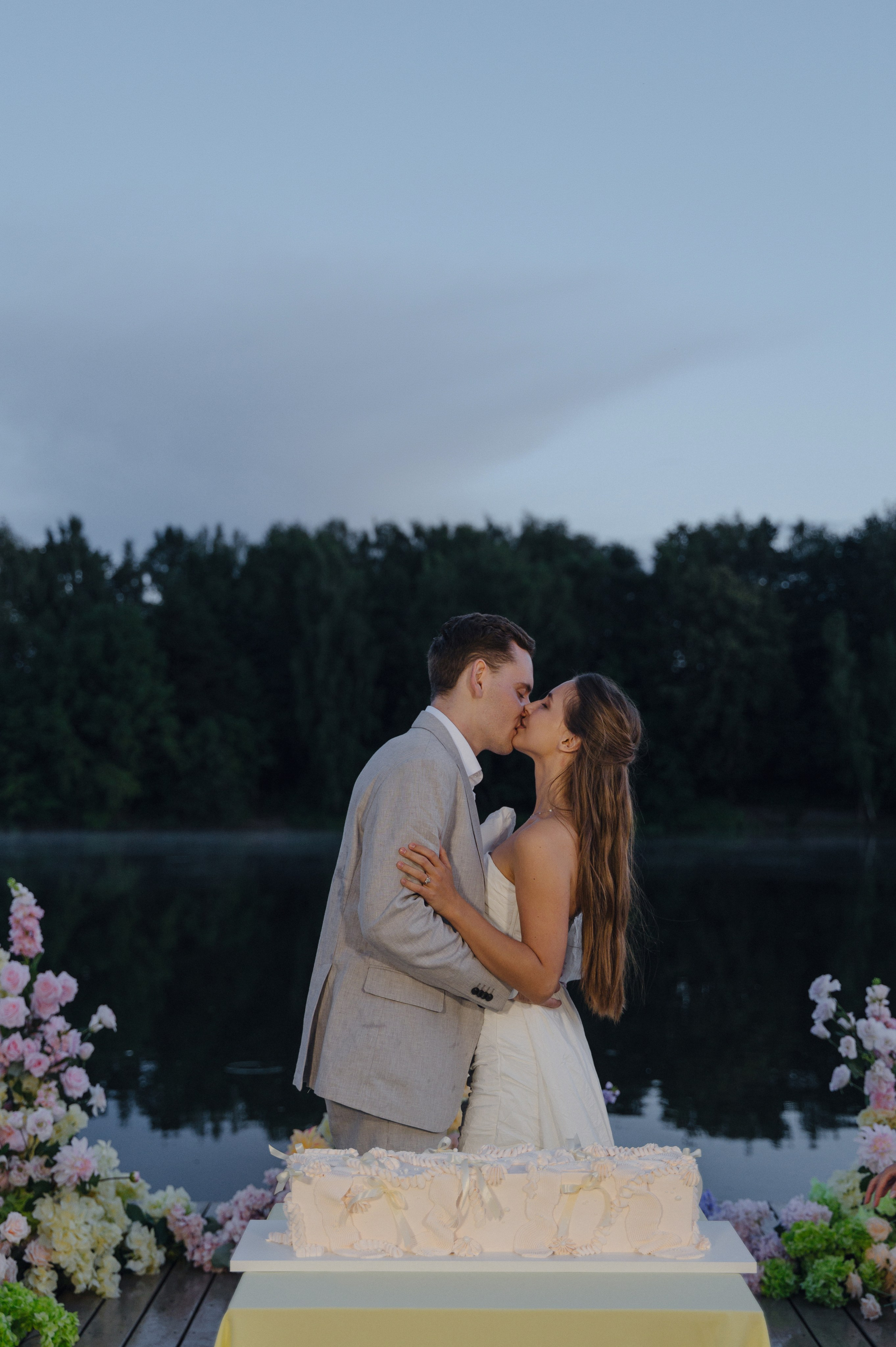 Ирина и Андрей. Свадебный фотограф Москва и Санкт-Петербург. Анастасия Чудина