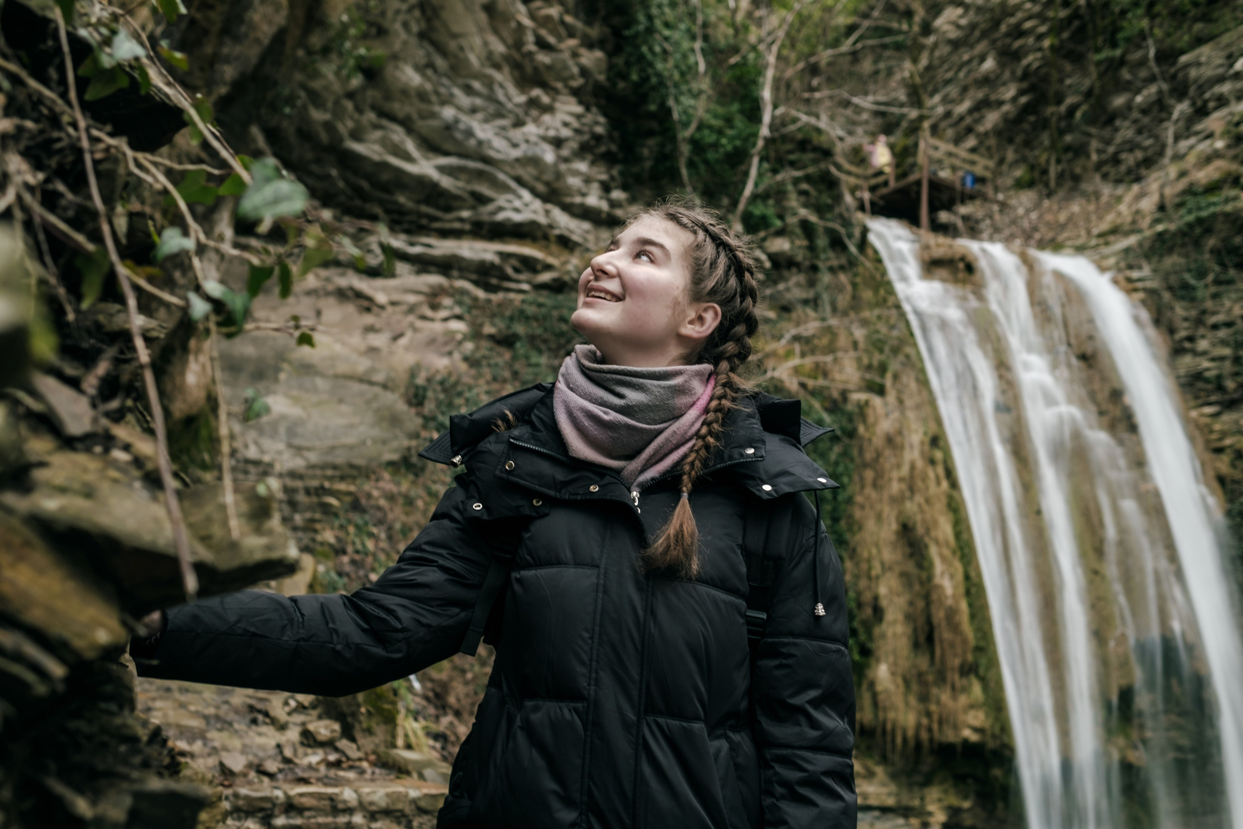 Фестиваль Братья Зима 2024, поход в горы. Фотограф в Москве Максим Скоробогатов