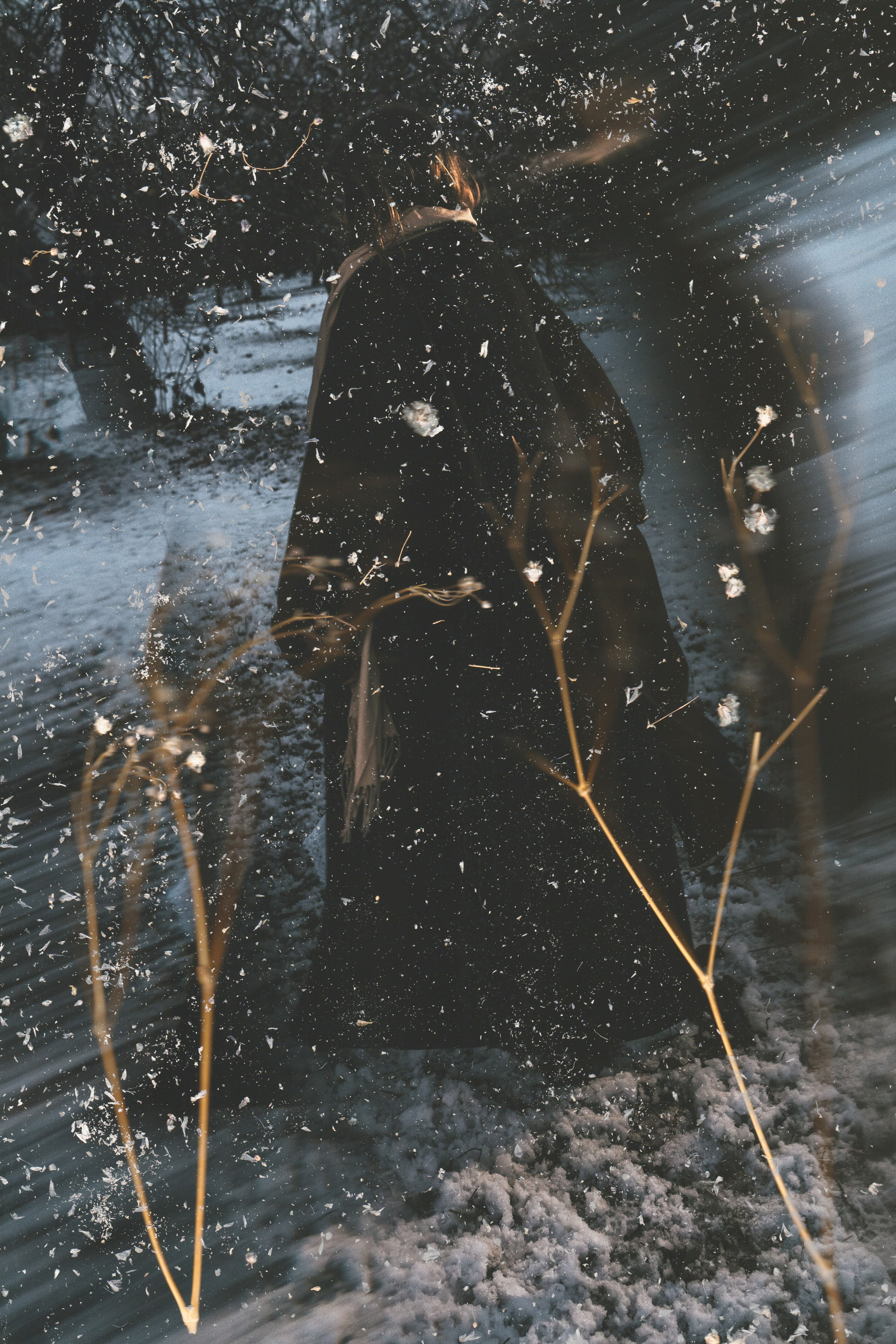 Женский портрет. Фотограф в Москве Максим Скоробогатов