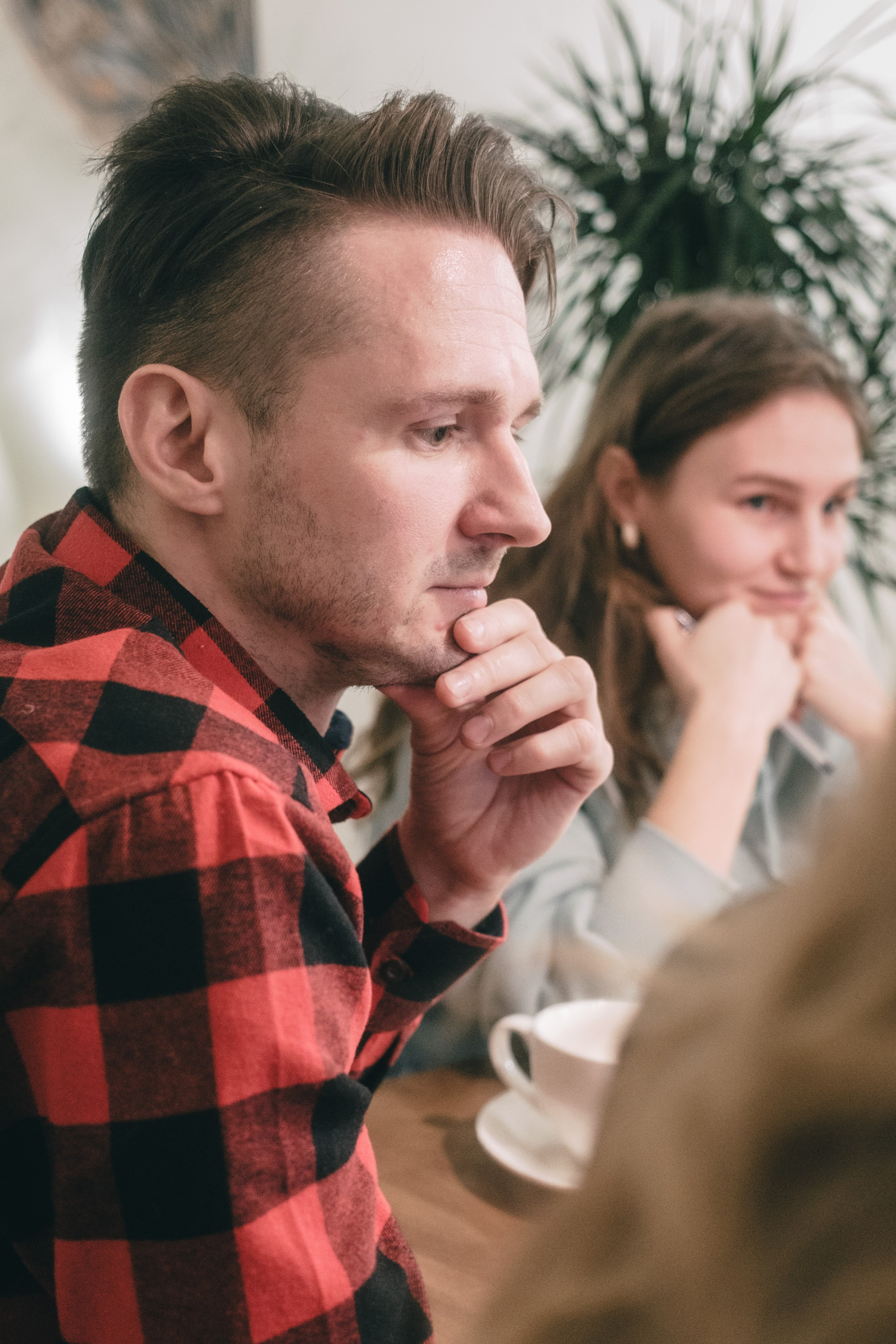 Библейский завтрак 25.03.2025. Фотограф в Москве Максим Скоробогатов
