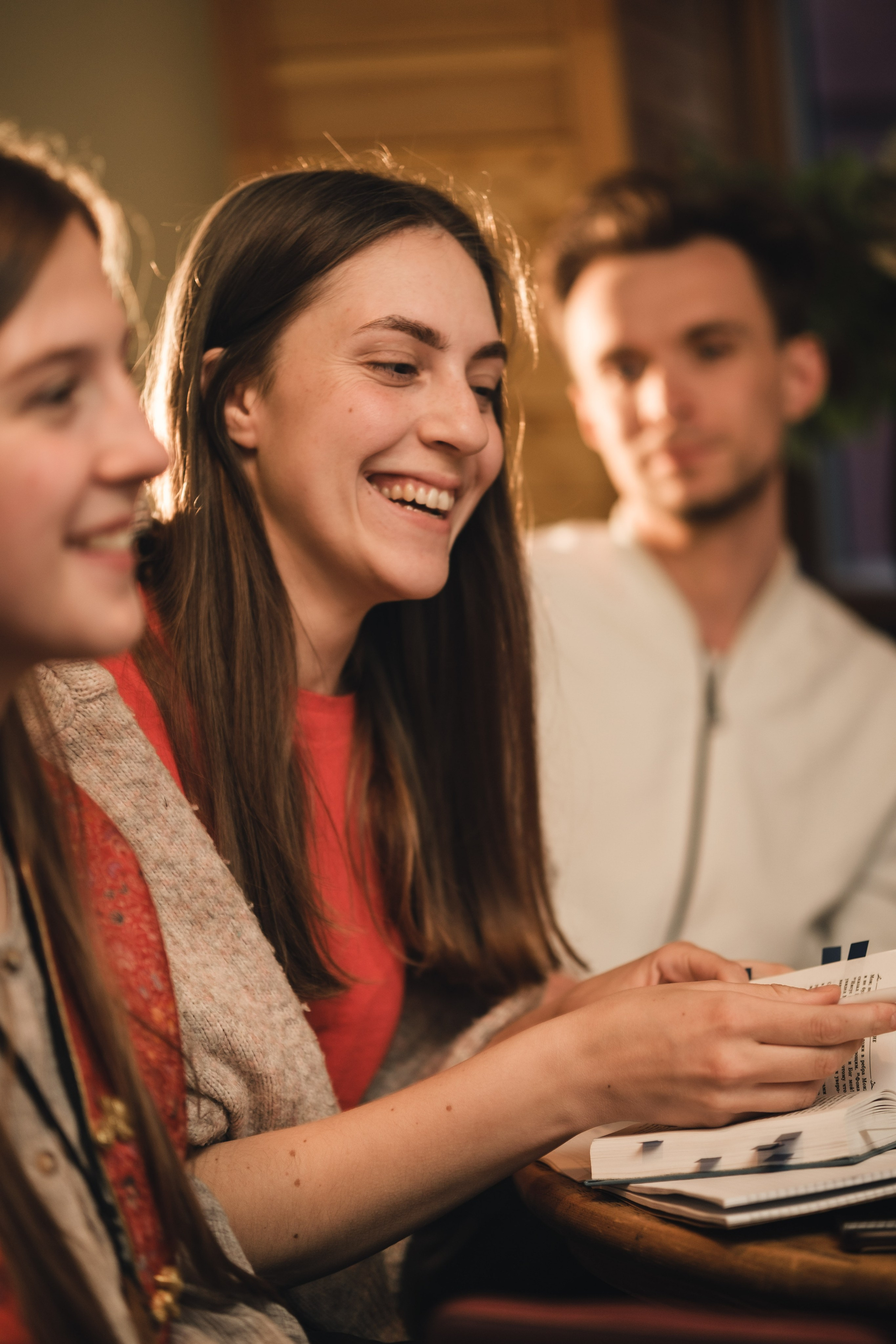 Пасхальный Библейский НеЗавтрак. Фотограф в Москве Максим Скоробогатов