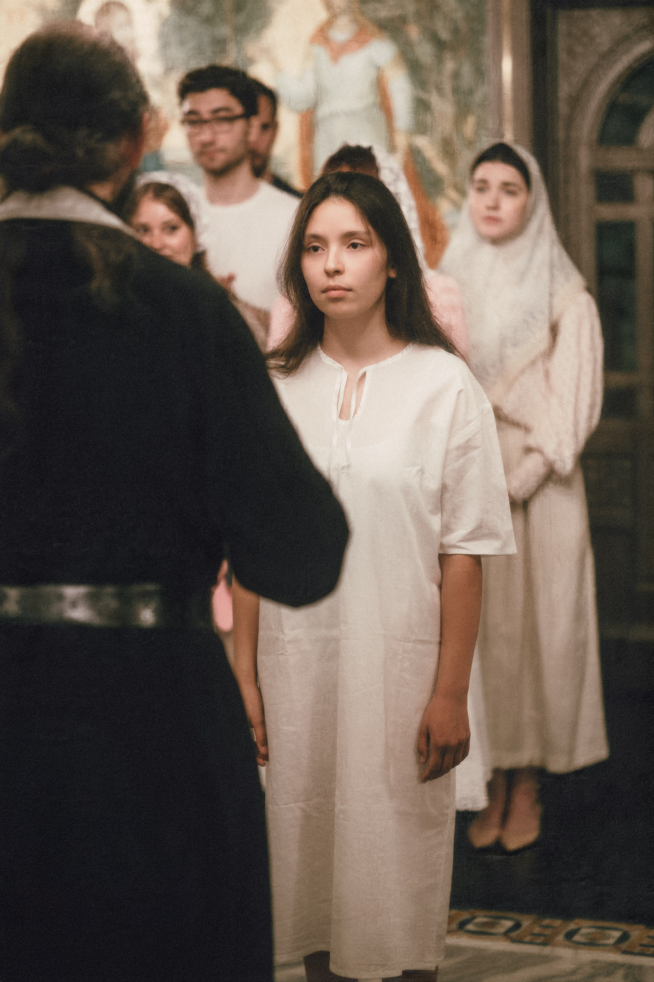 Венчание & крещение. Фотограф в Москве Максим Скоробогатов