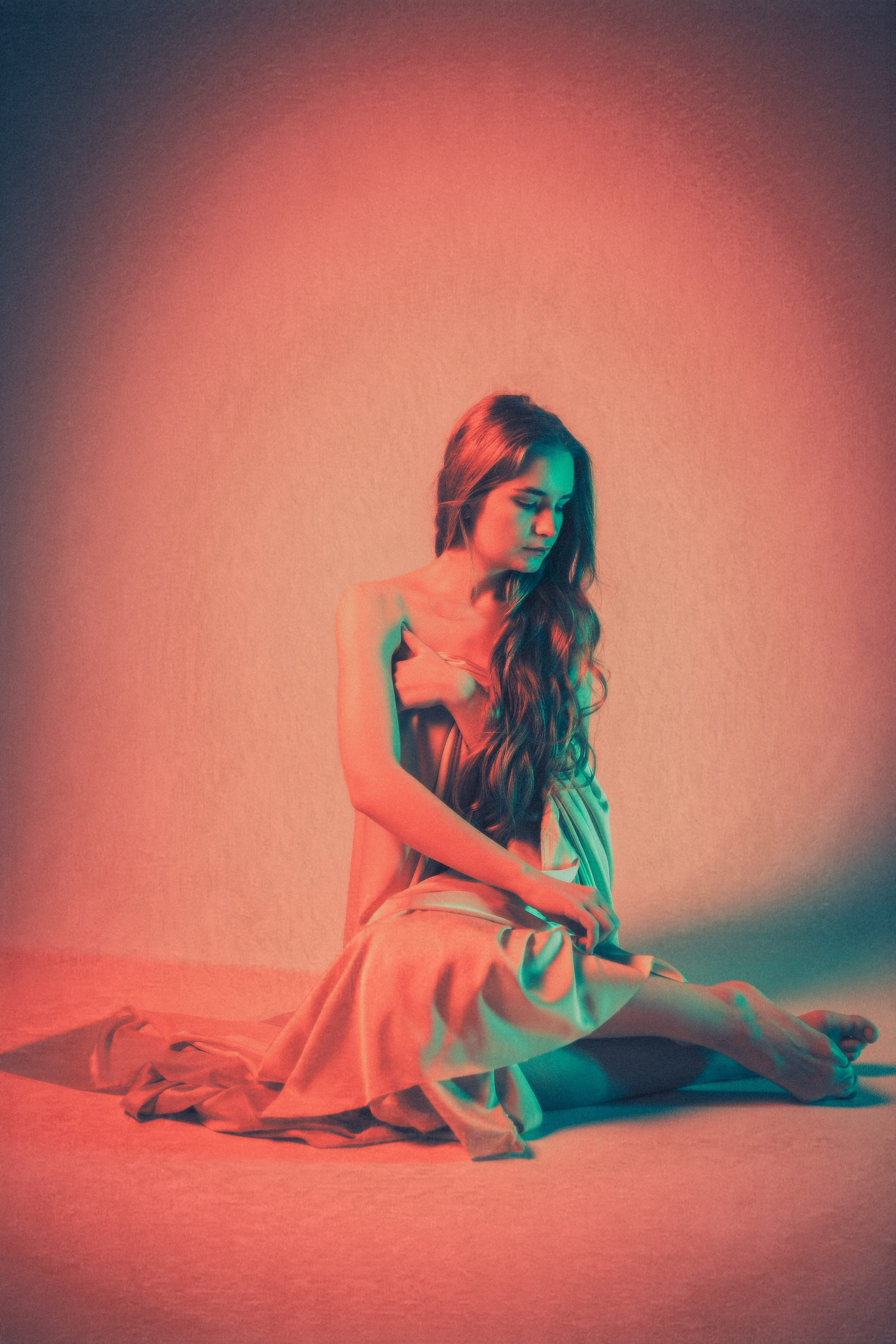 Яна. Фотограф в Москве Максим Скоробогатов