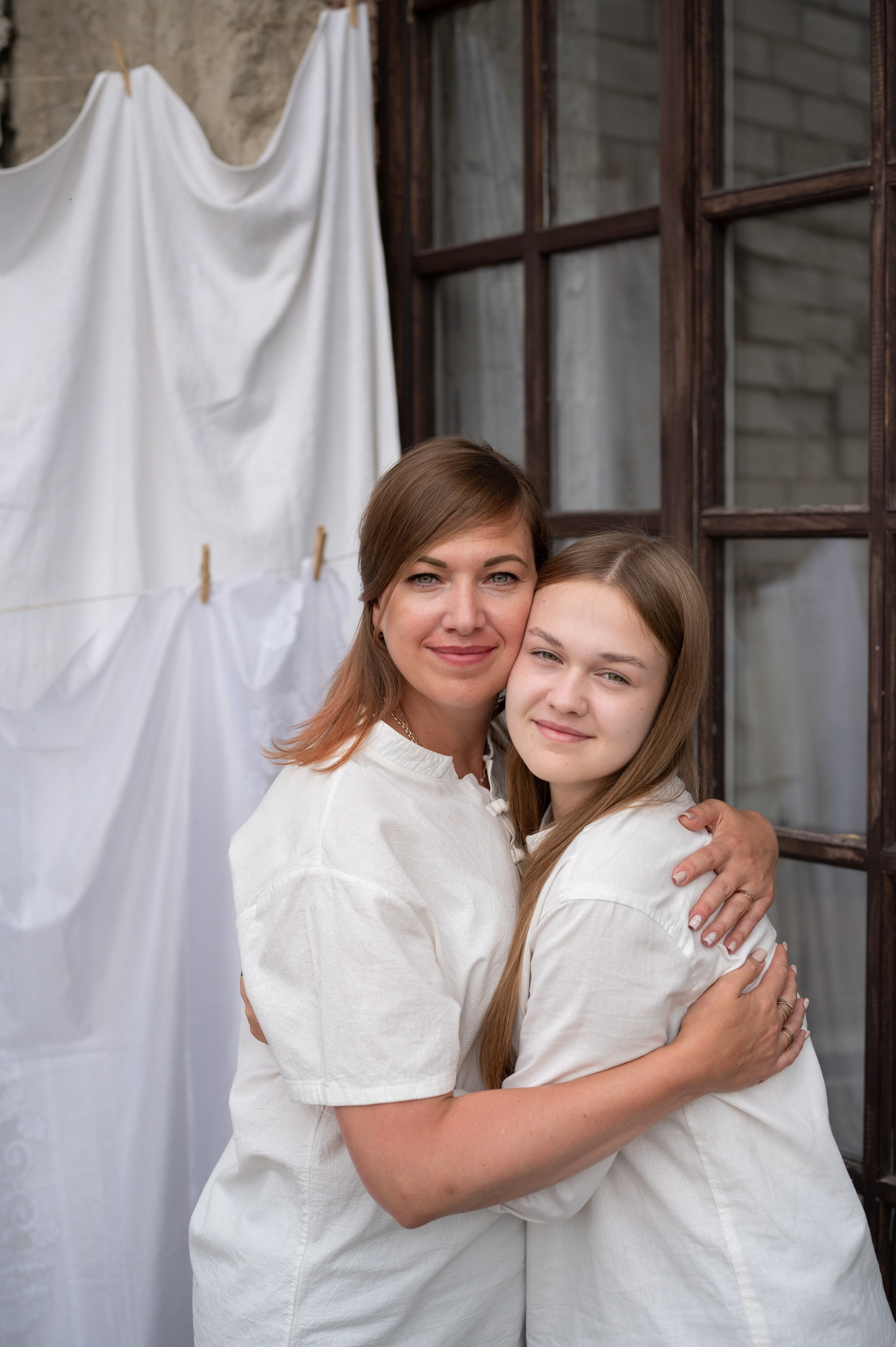 Семейная, фотостудия «Воздух». Фотограф новорожденных, семейный детский в Тюмени Татьяна Морозова