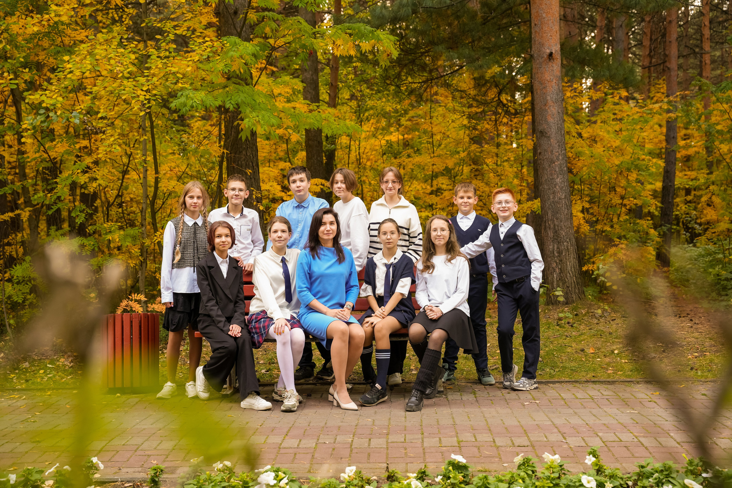 ШКОЛЬНЫЕ. Семейный фотограф в Сургуте, Мария Яркова