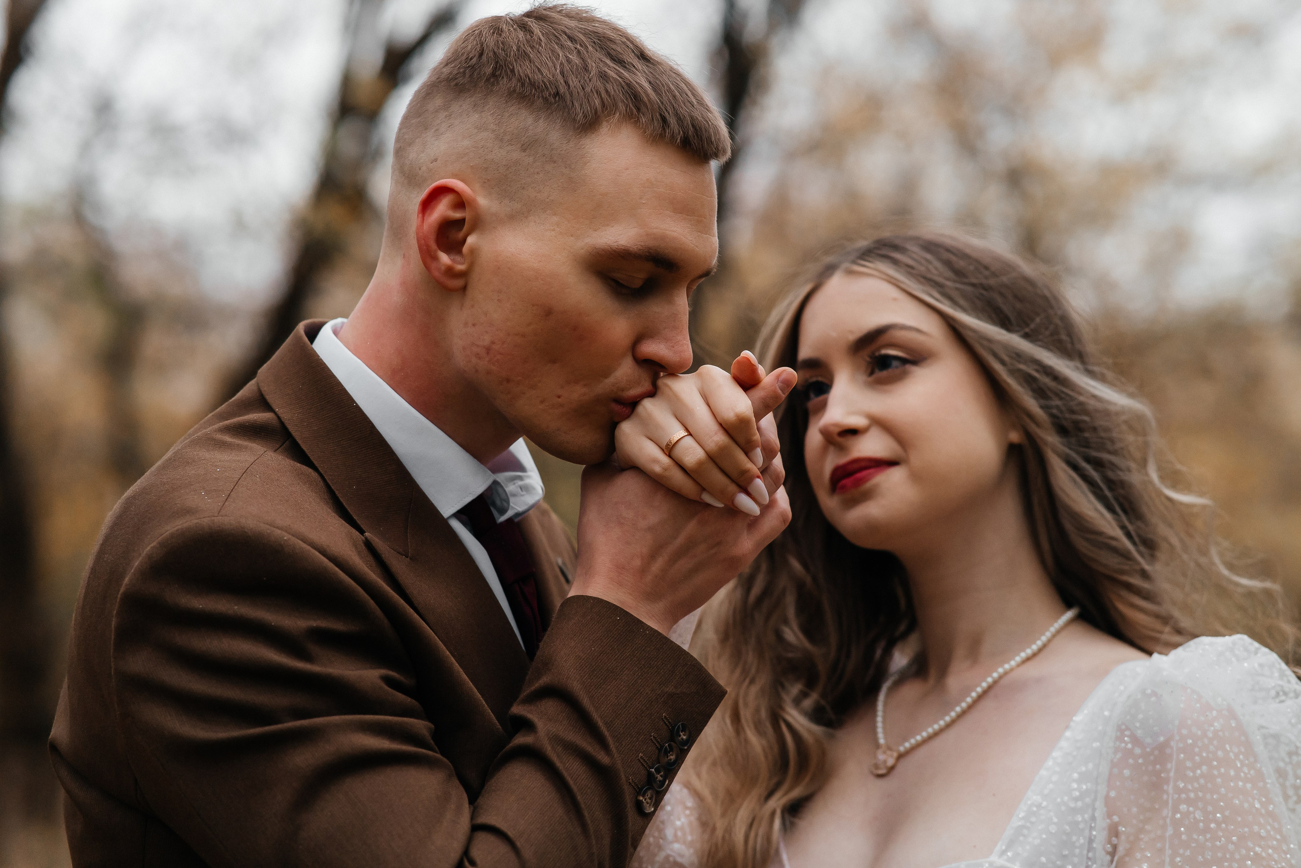 Иван и Дарья. Свадебный и семейный фотограф в Ростове-на-Дону