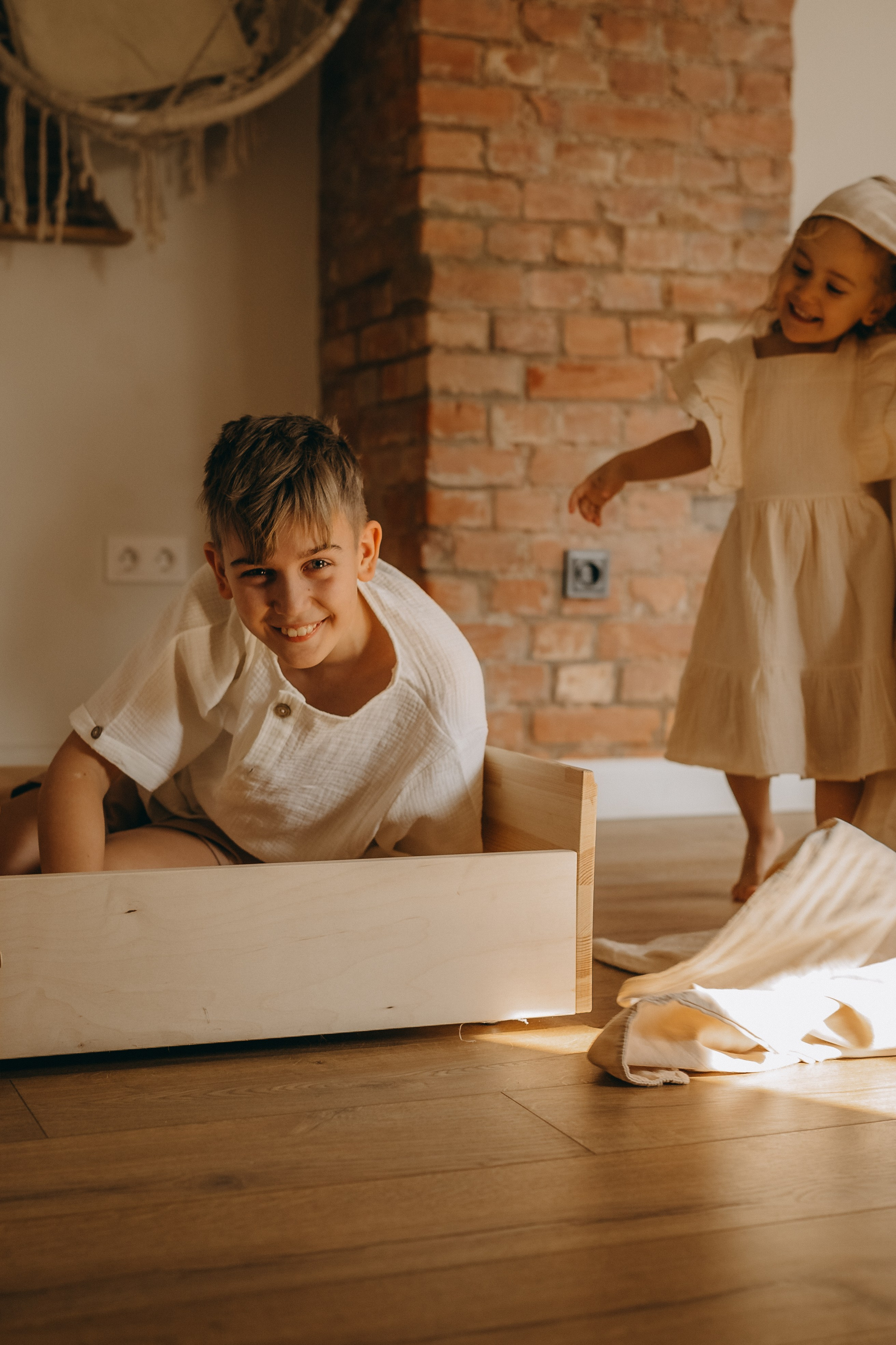 «Новый день с любимыми». Фотограф материнства Лена Олюнина Фотограф Калининград