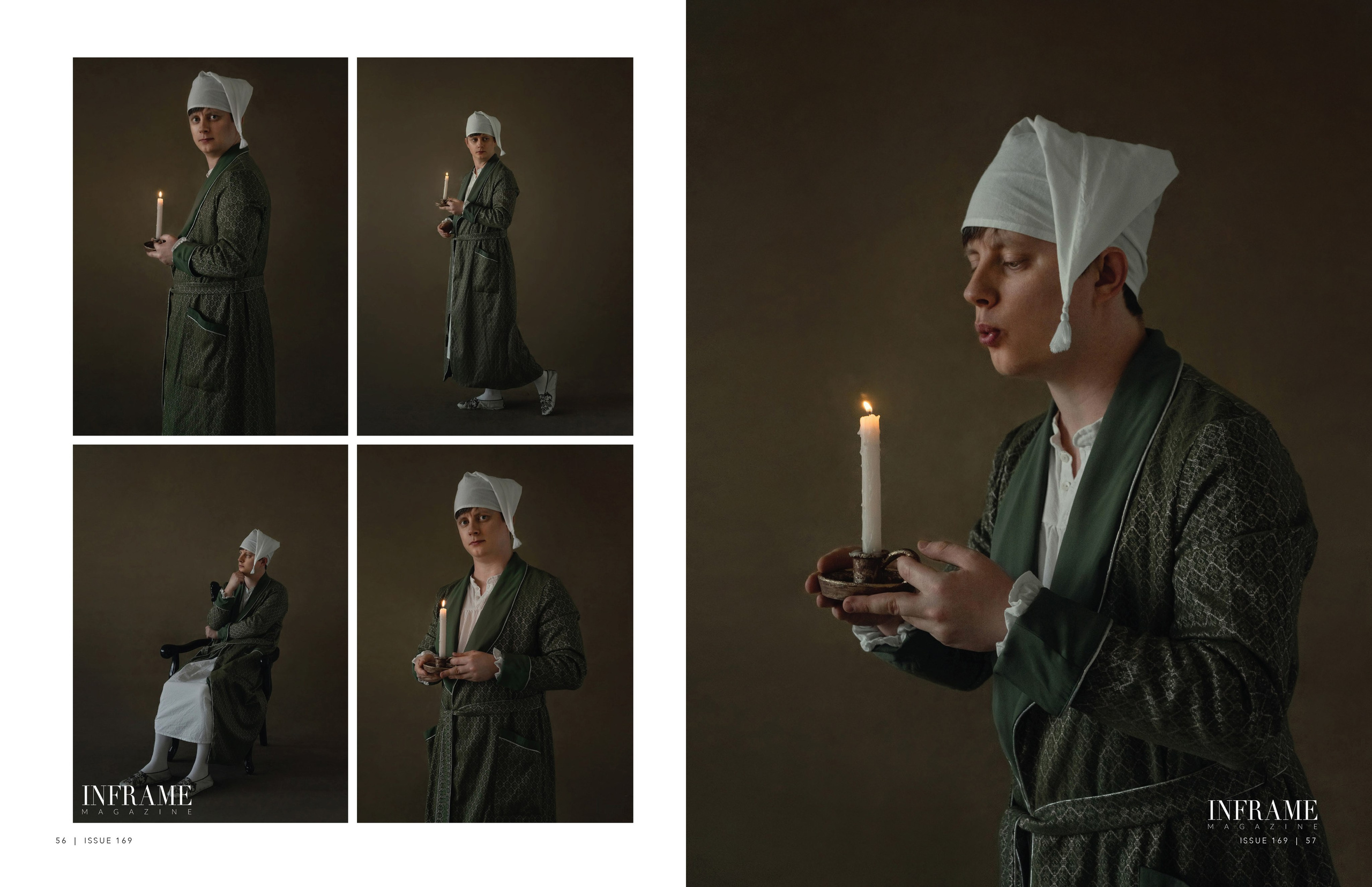 Публикации в журналах. Фотохудожник и фоторежиссёр Евгения Будякова