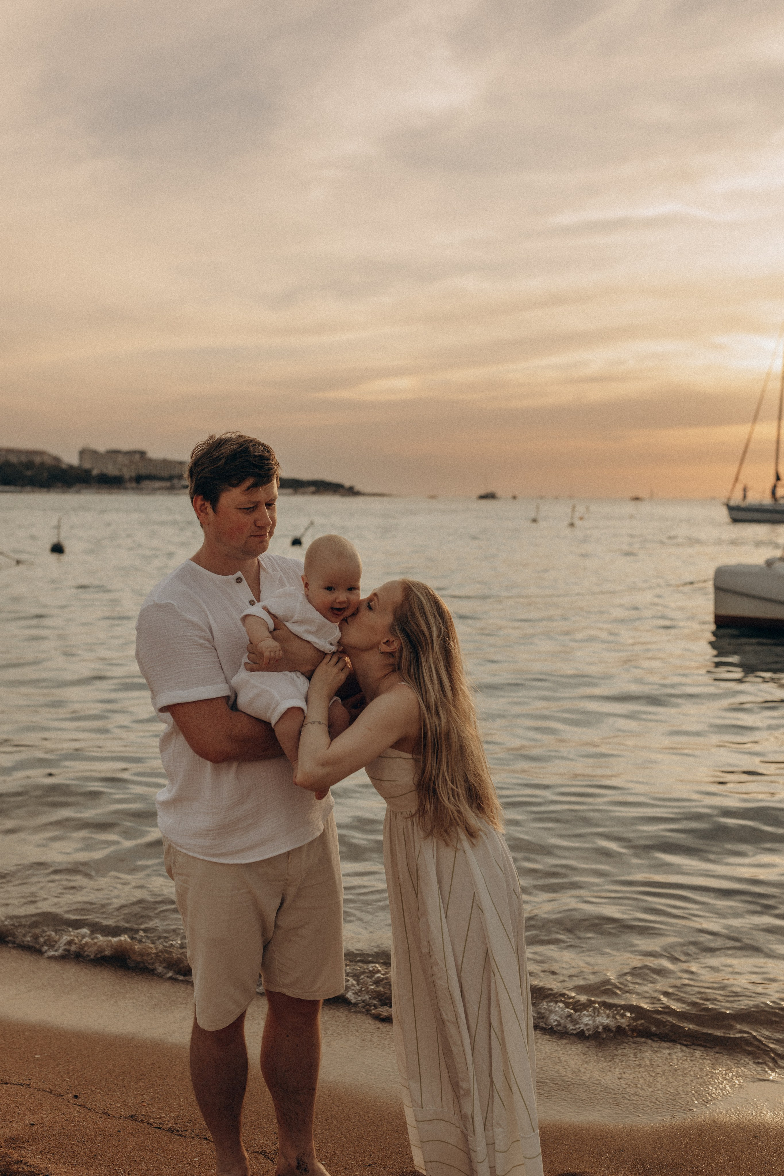 Антон Таня и Даня. Семейный фотограф в Новороссийске и Анапе Александра Яковлева