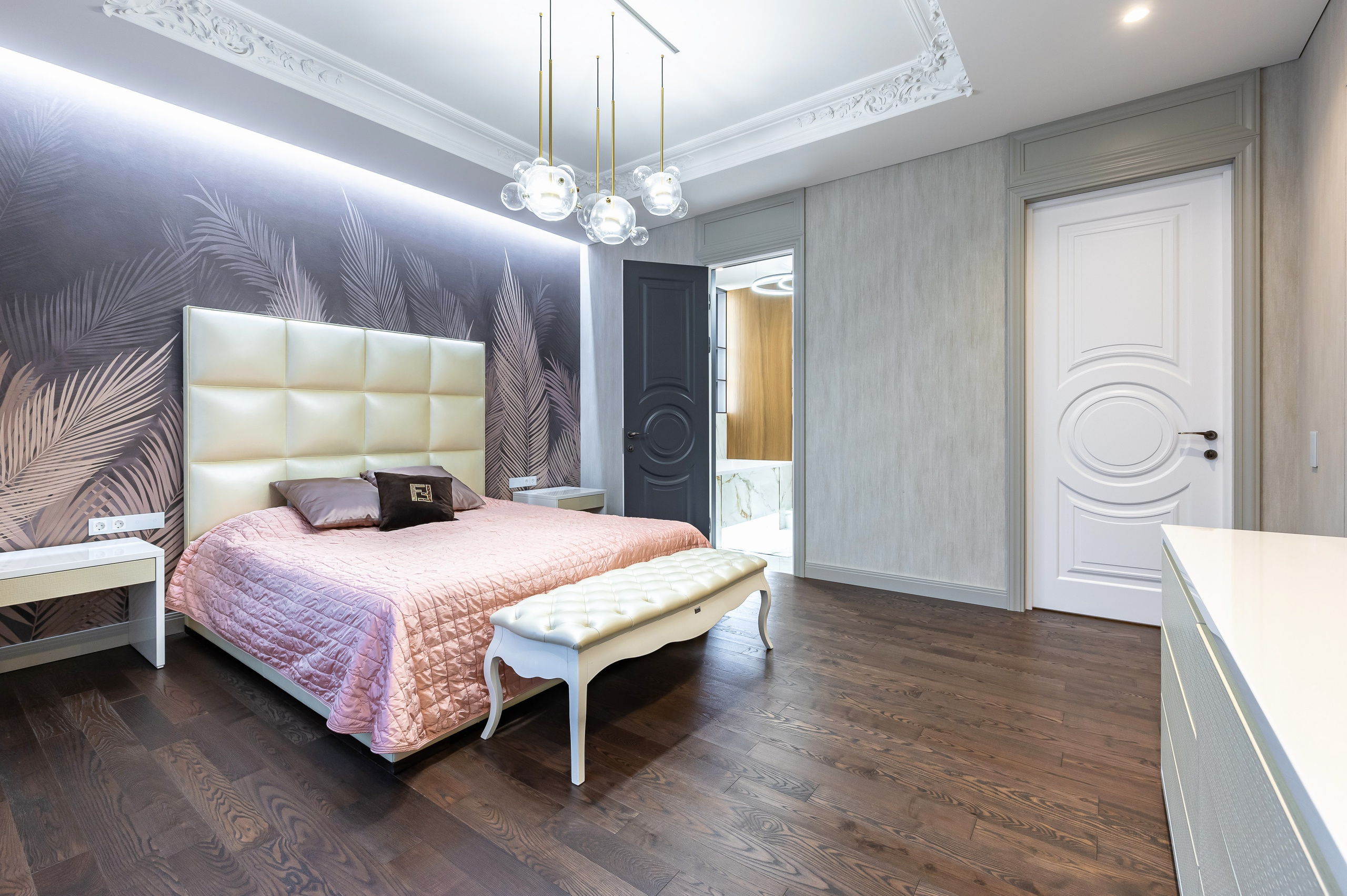 Квартира на Ждановской. Интерьерный фотограф. Фото- видеосъемка недвижимости Санкт-Петербург