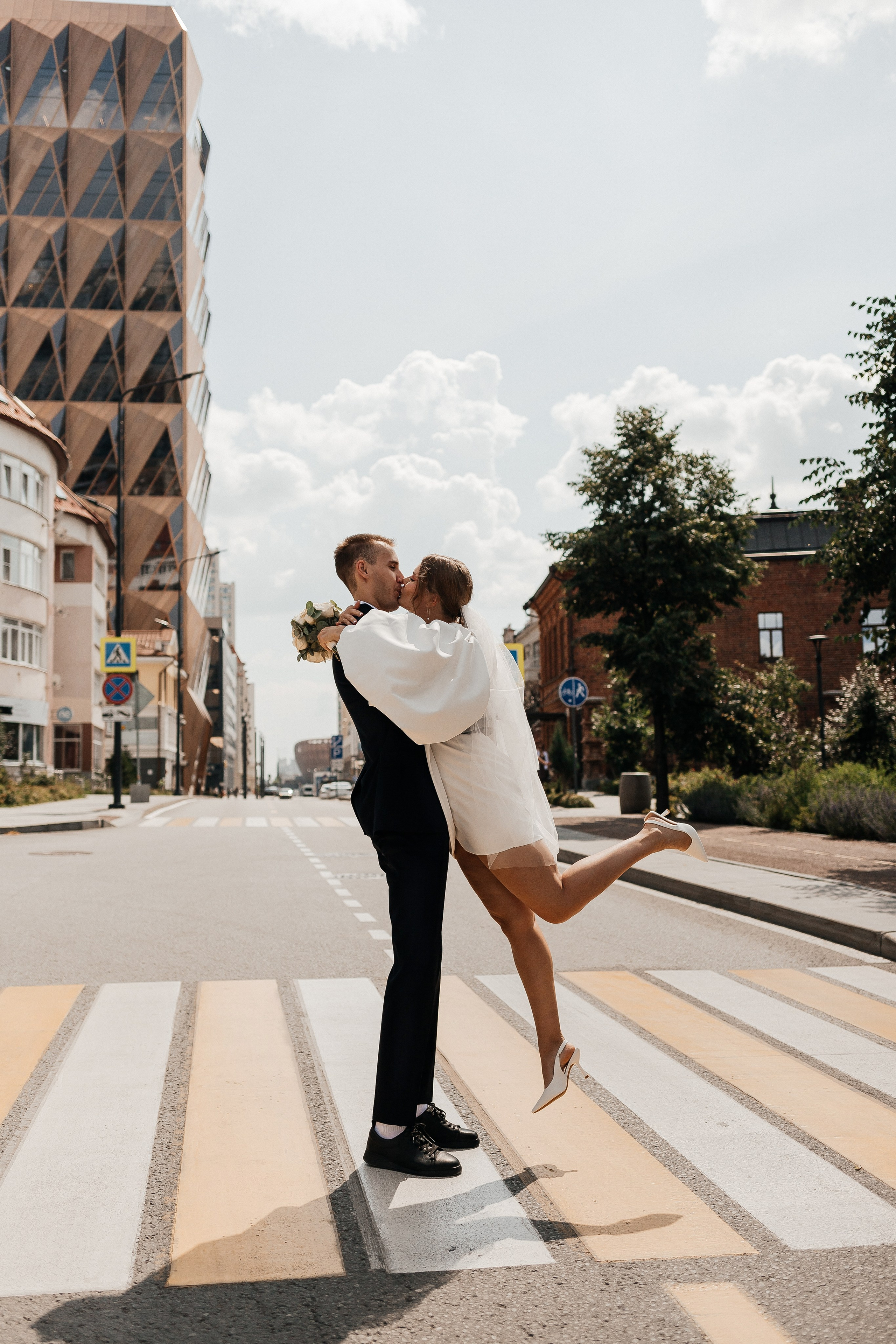 Владимир и Ника/2024. Свадебный и семейный фотограф в Екатеринбурге