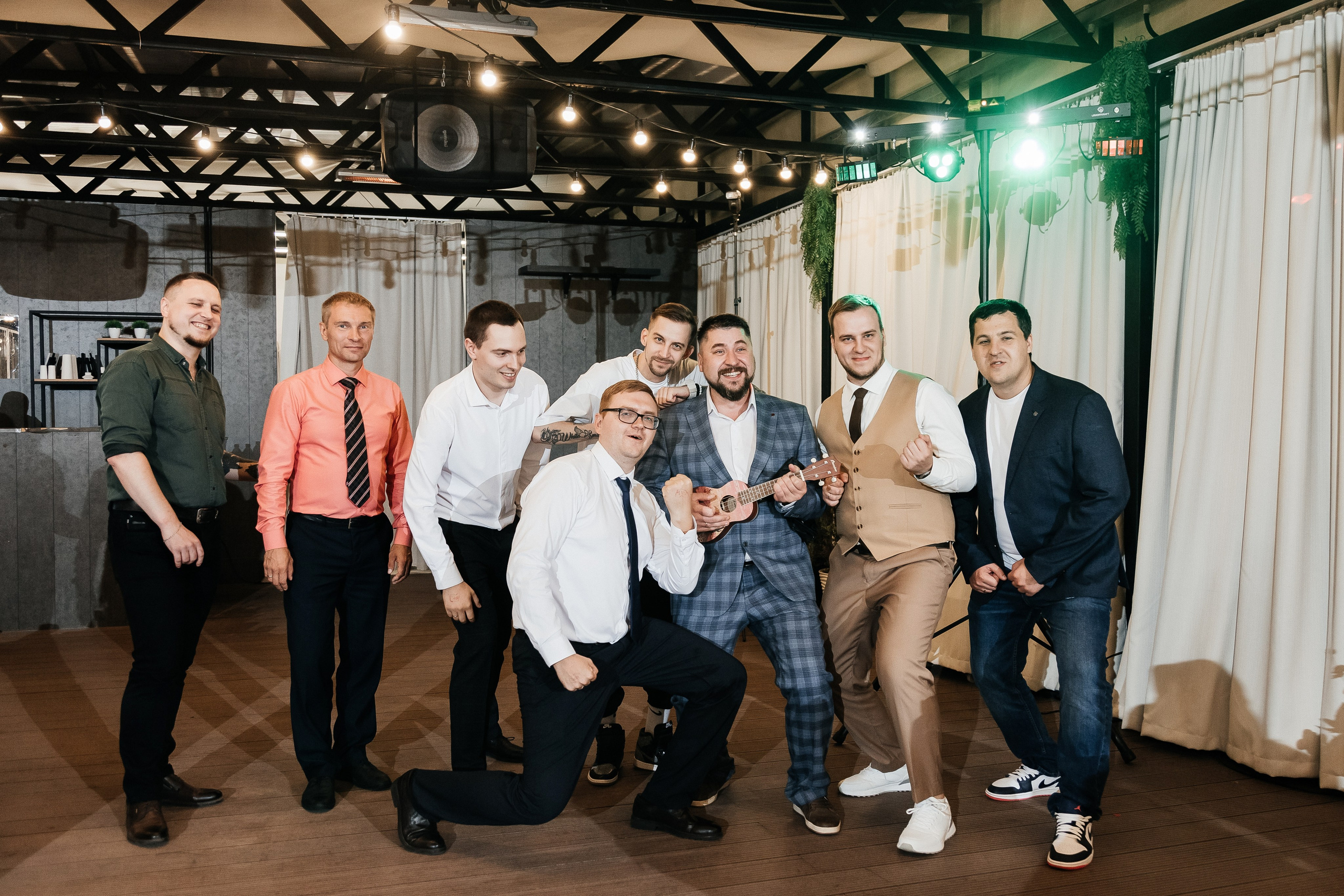 Сергей и Анастасия/2024. Свадебный и семейный фотограф в Екатеринбурге